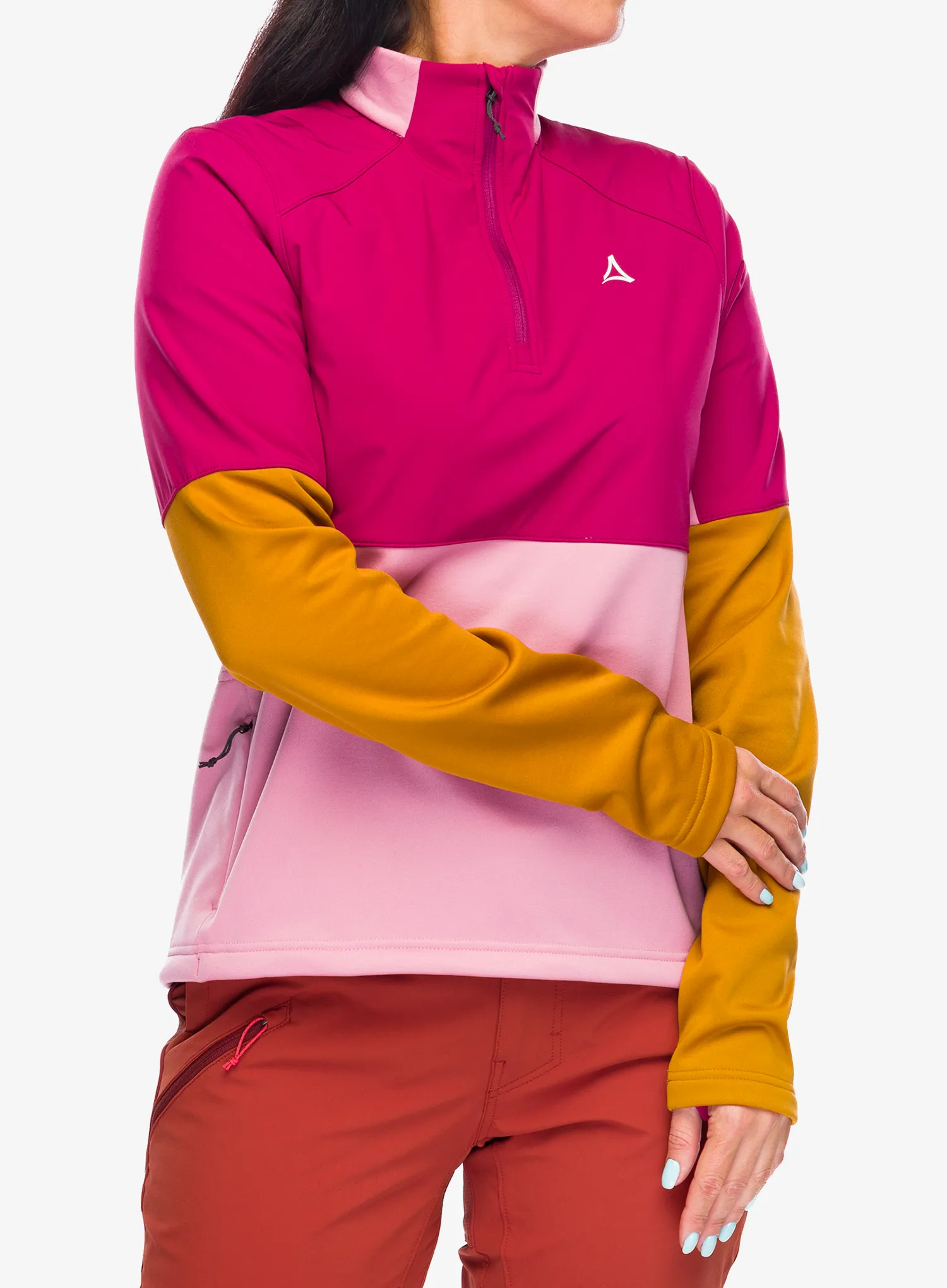Жіноча велокофта Schoffel Jersey Style Salza - viola