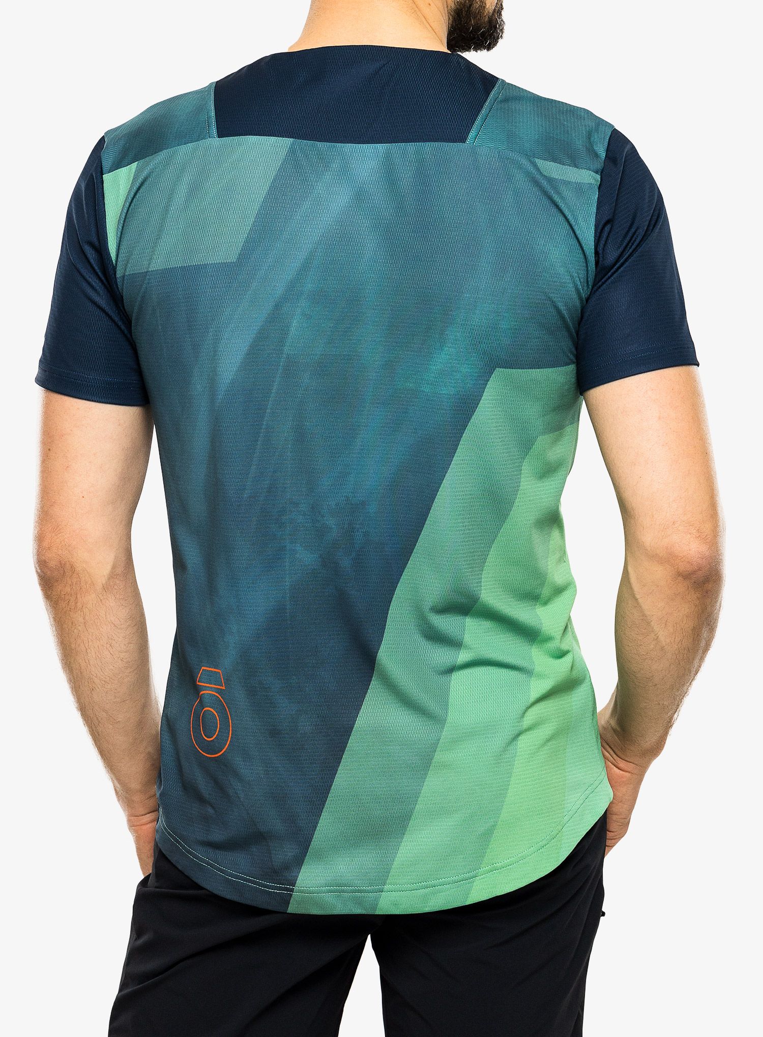 Велофутболка Schoffel Shirt Runcatrail - matcha mint