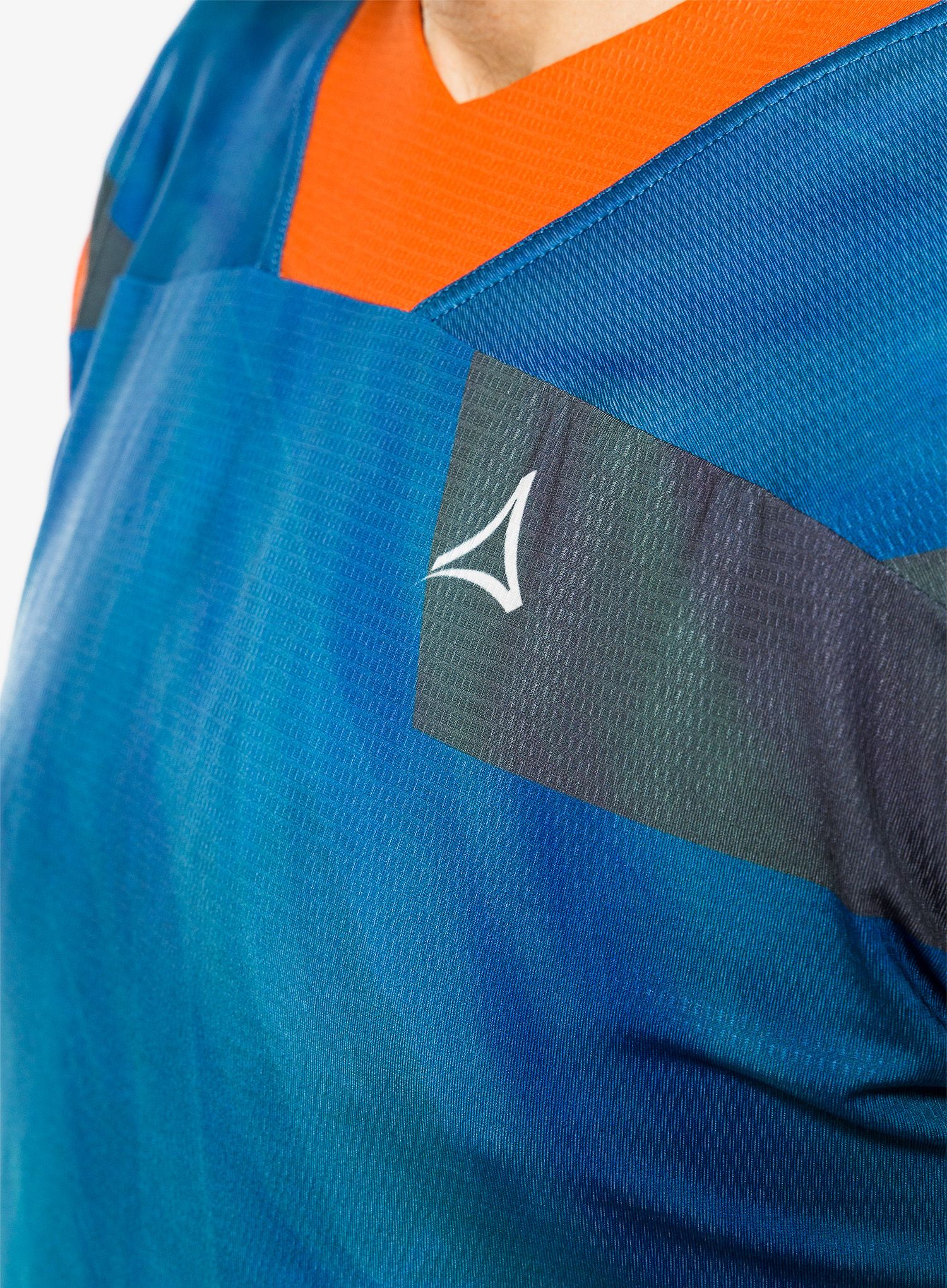 Велофутболка Schoffel Shirt Runcatrail - methyl blue