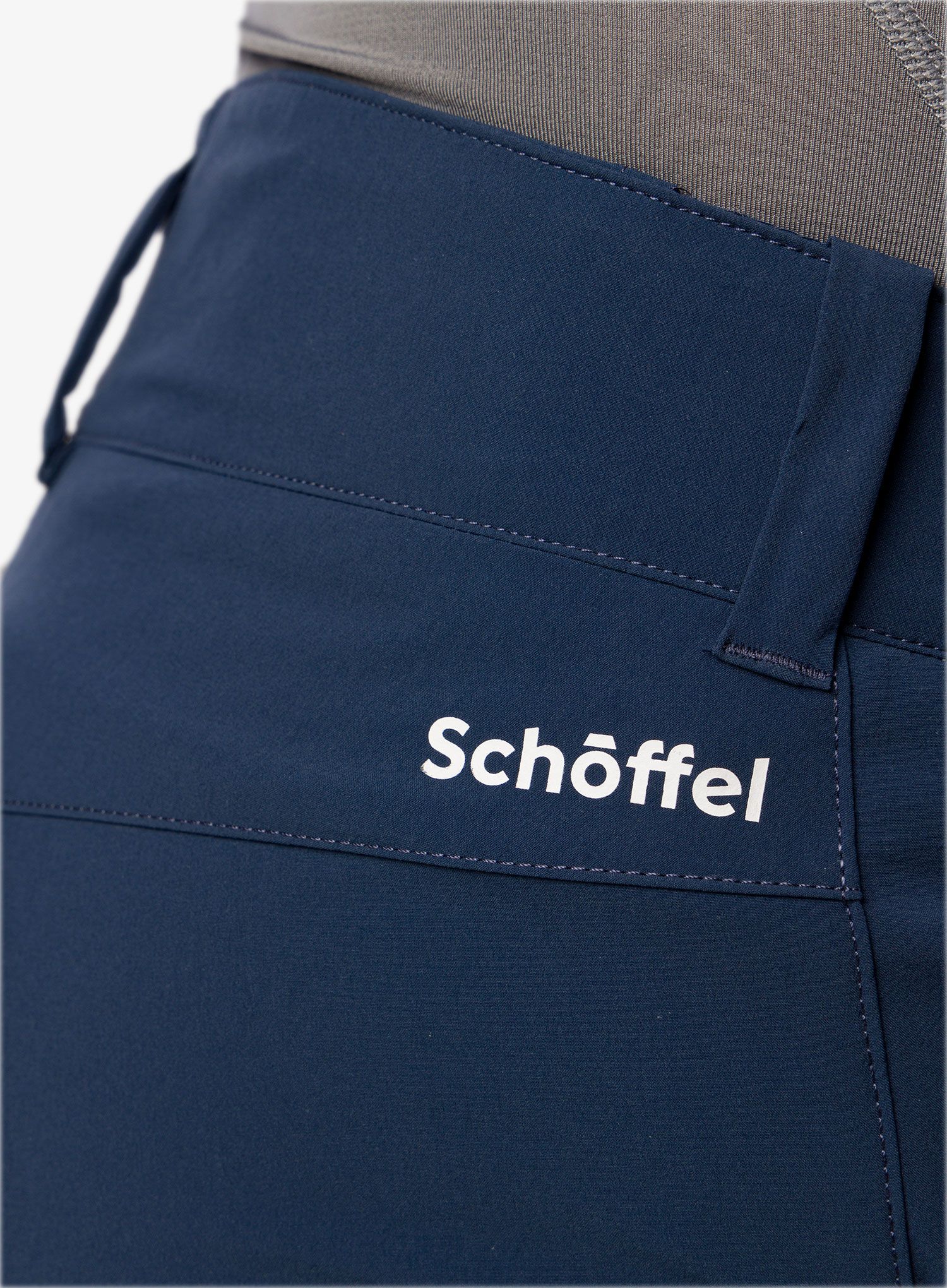 Велошорти Schoffel Shorts Danube - dress blues