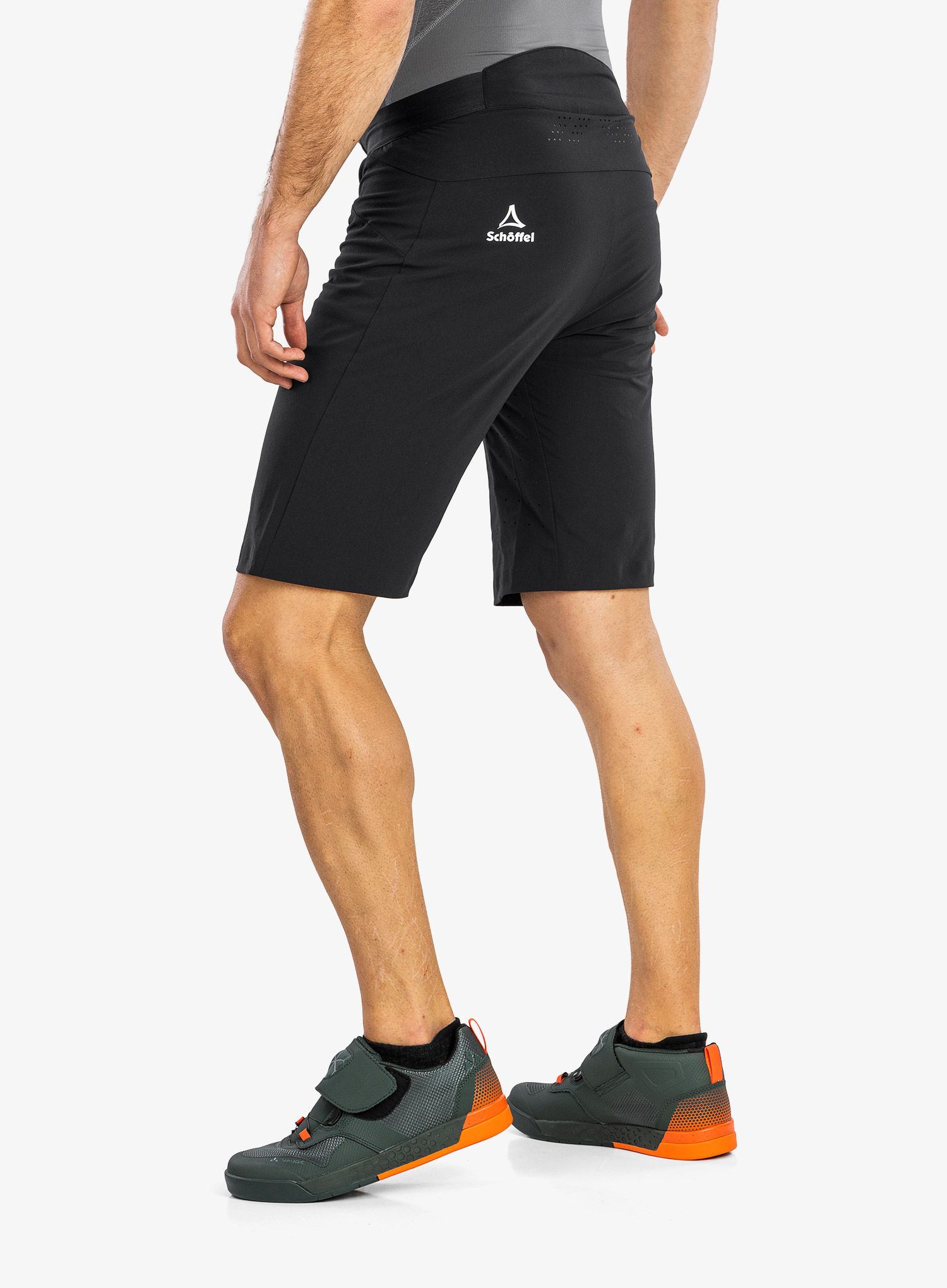 Велошорти Schoffel Shorts Mellow Trail - black