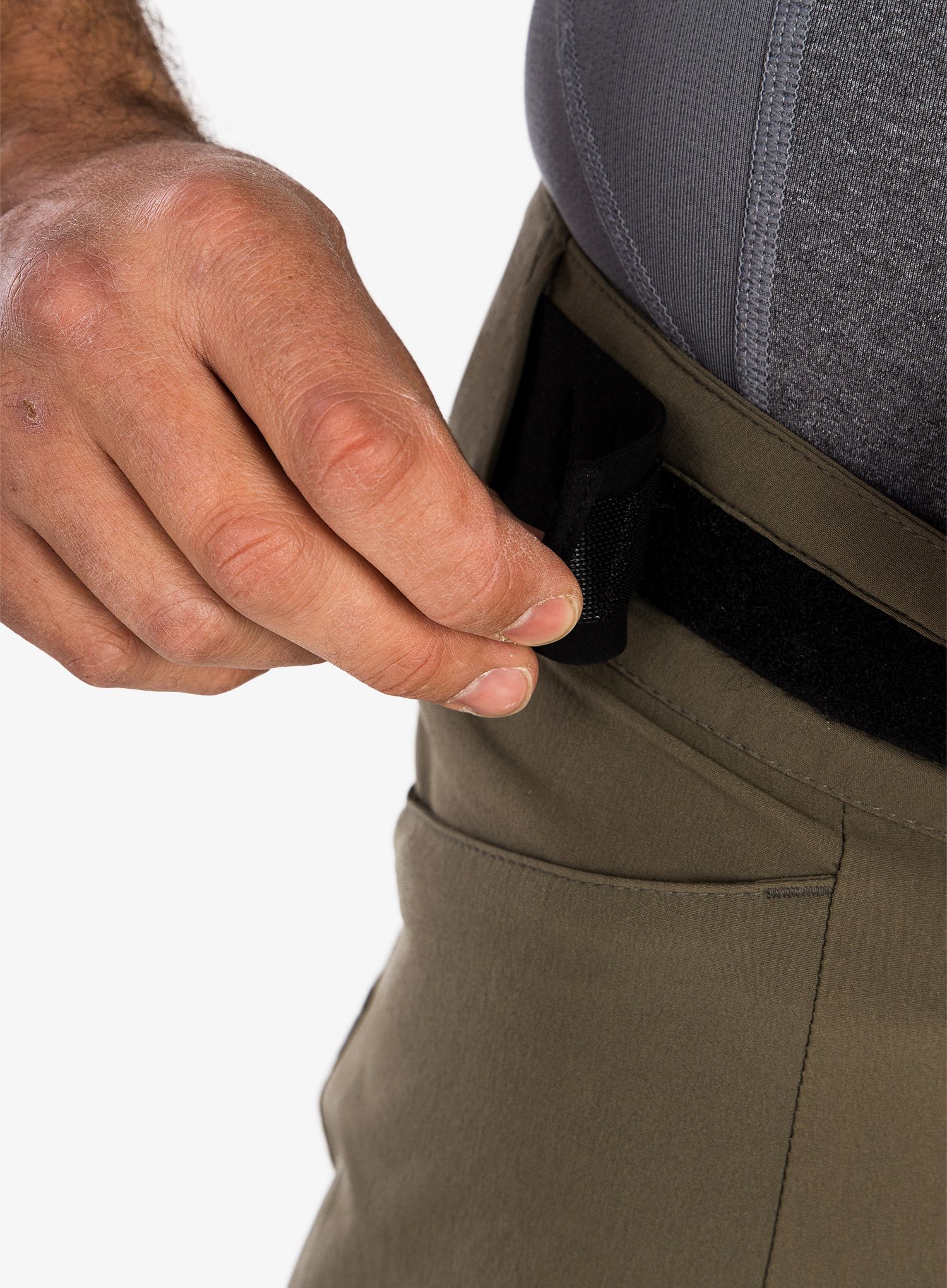 Велошорти Schoffel Shorts Montosoli - sea turtle