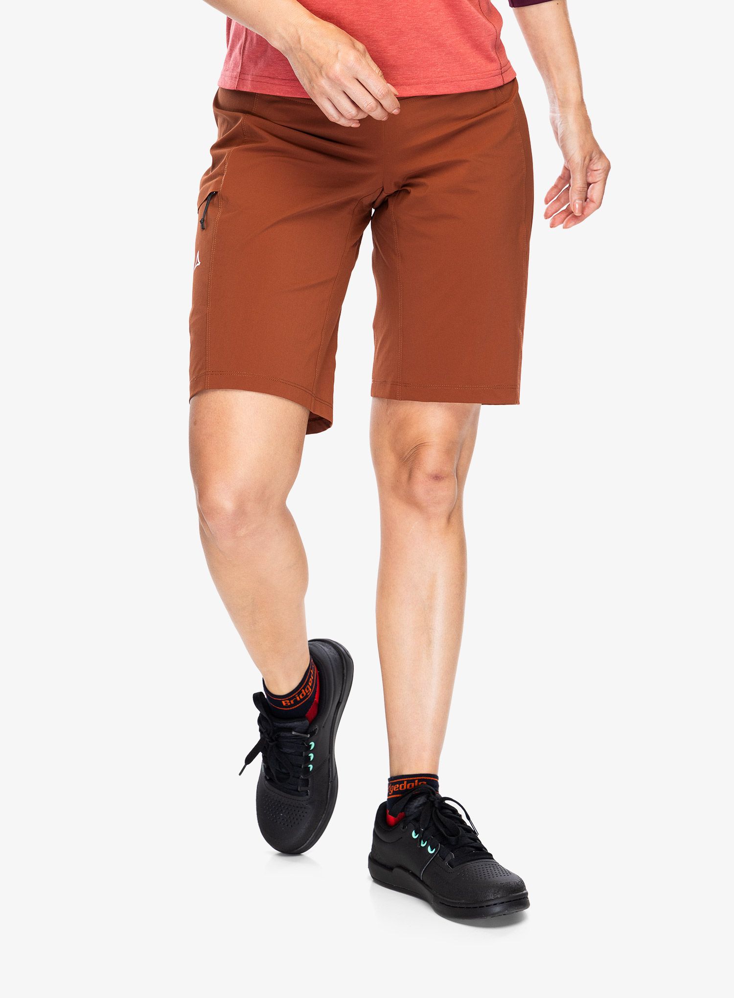 Жіноча велошорти Schoffel Shorts Path - marocco