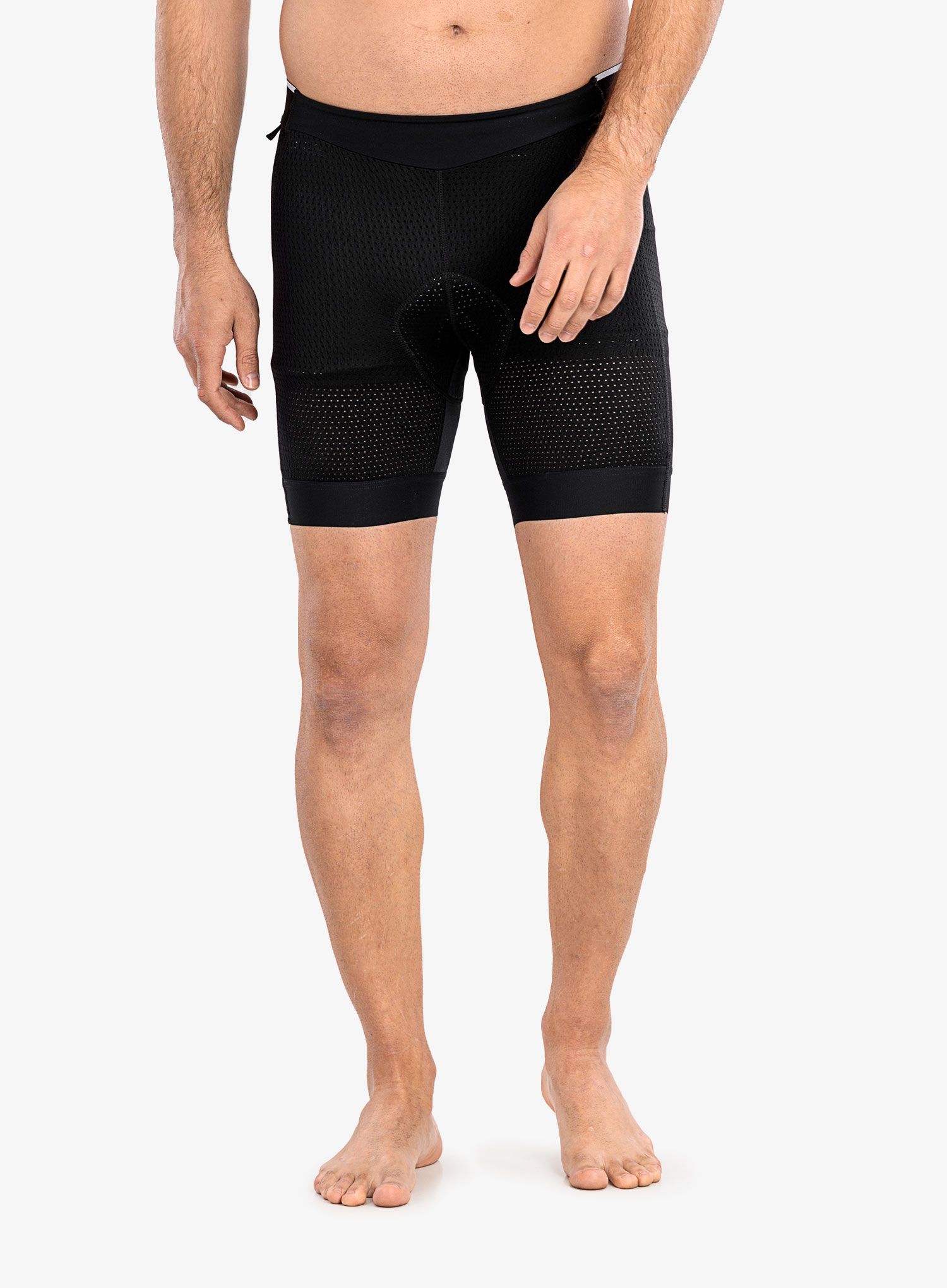Велошорти з памперсом Schoffel Skin Pants 8h M - black