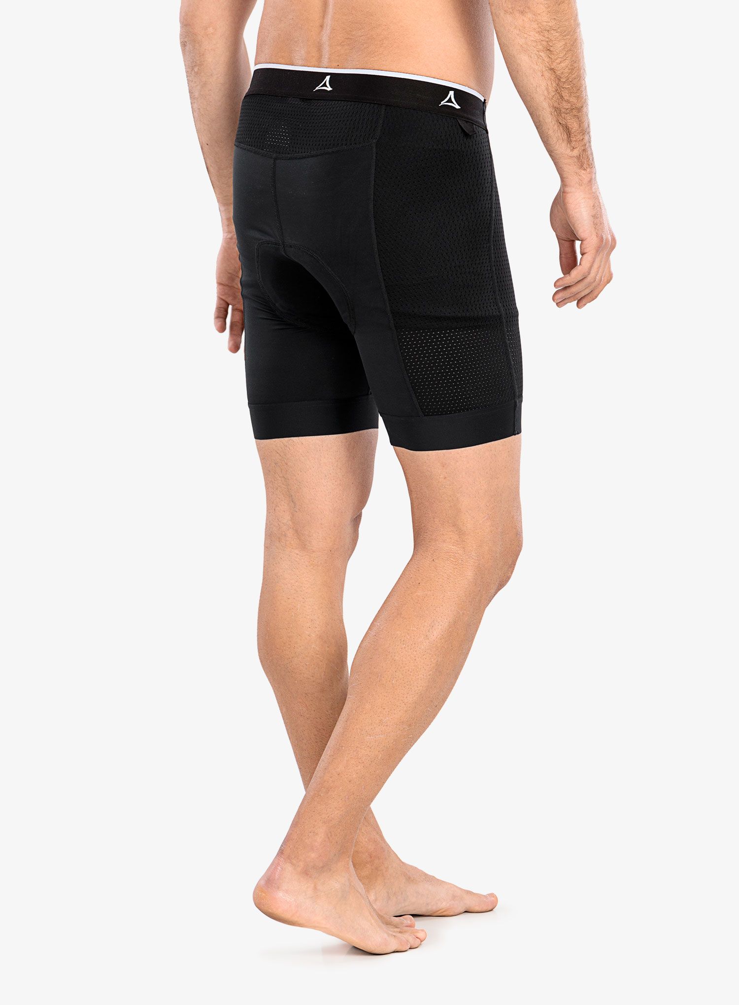 Велошорти з памперсом Schoffel Skin Pants 8h M - black