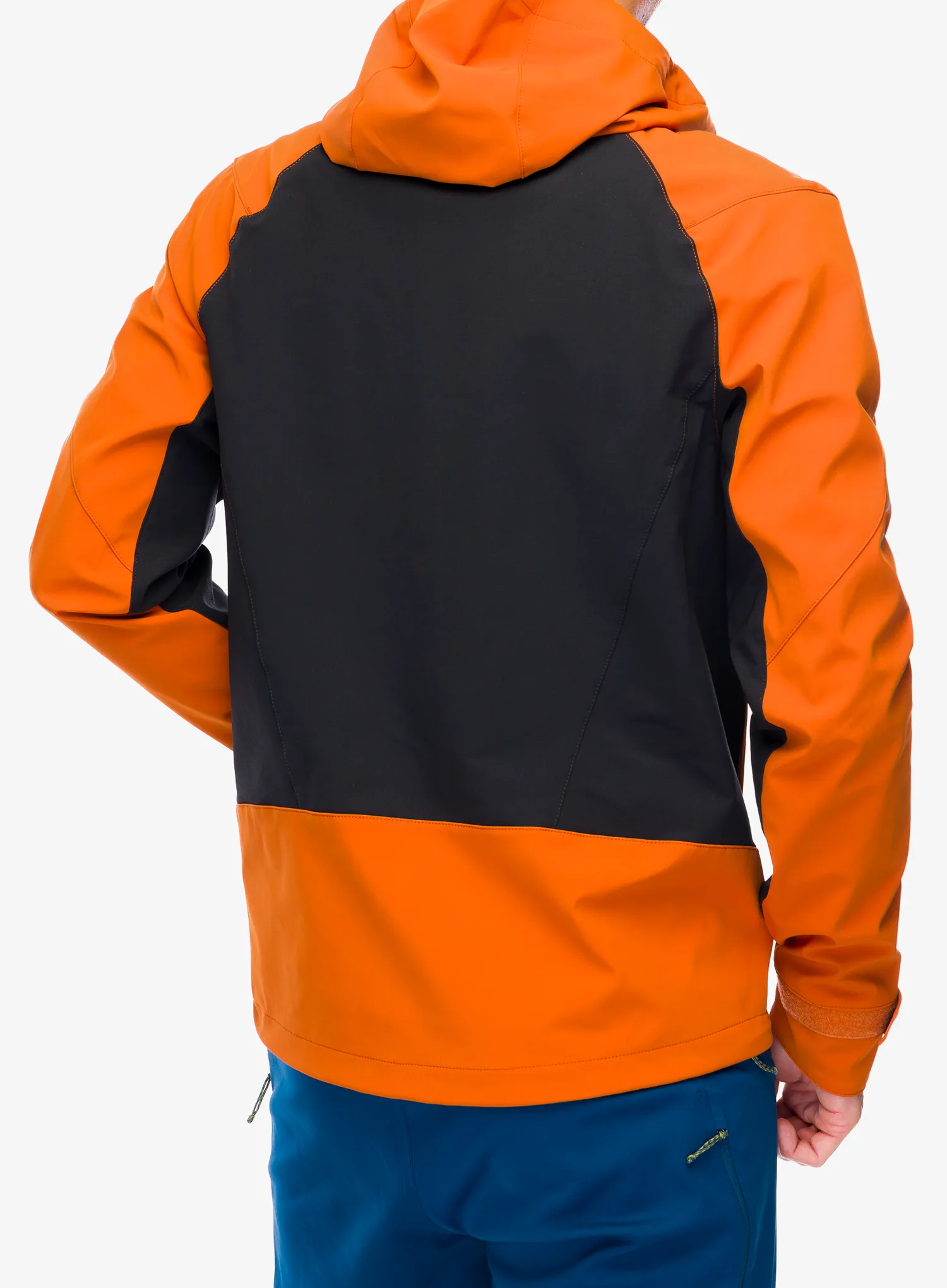 Куртка Schoffel Softshell Jacket Matrei - turmeric