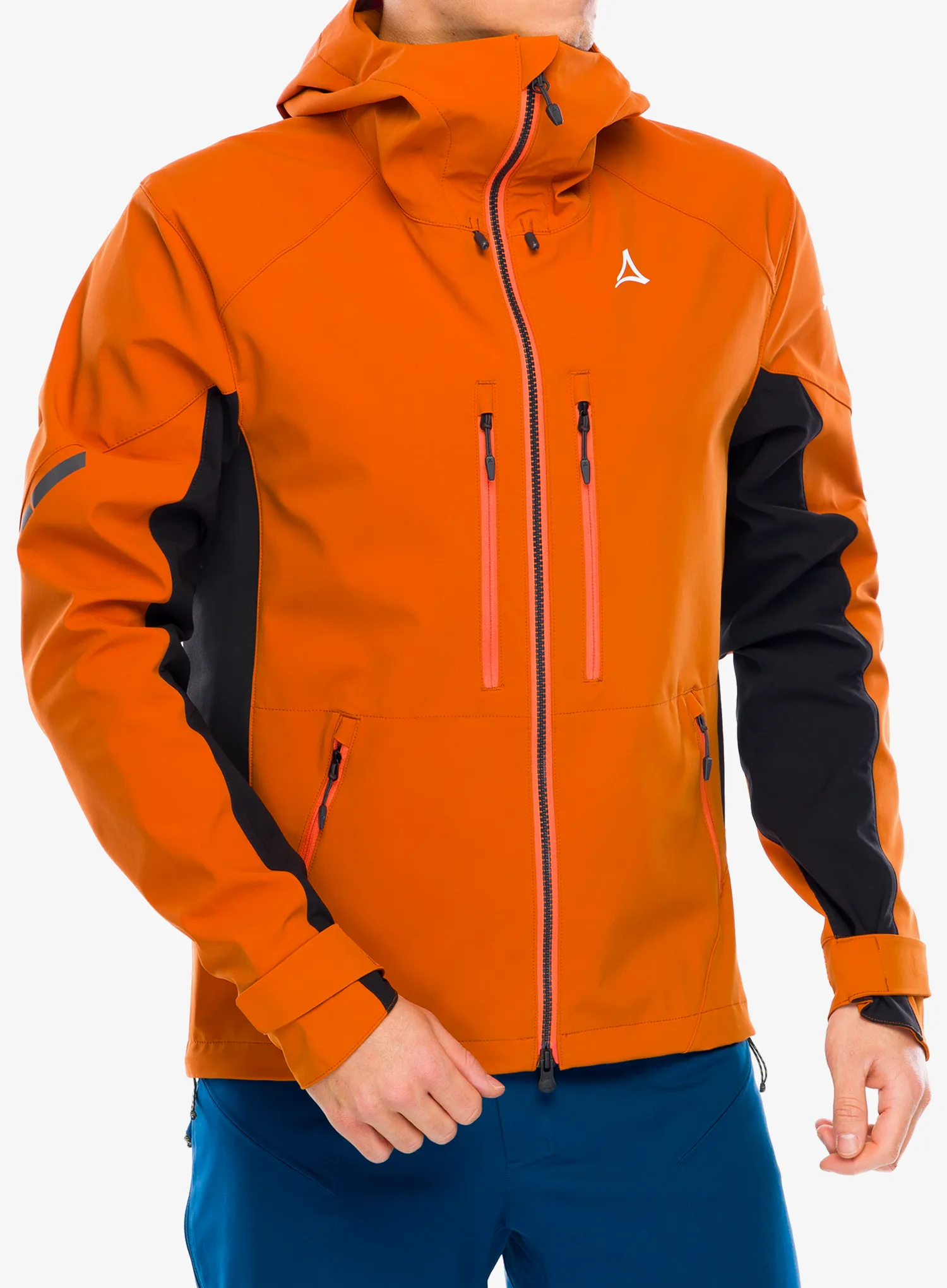 Куртка Schoffel Softshell Jacket Matrei - turmeric