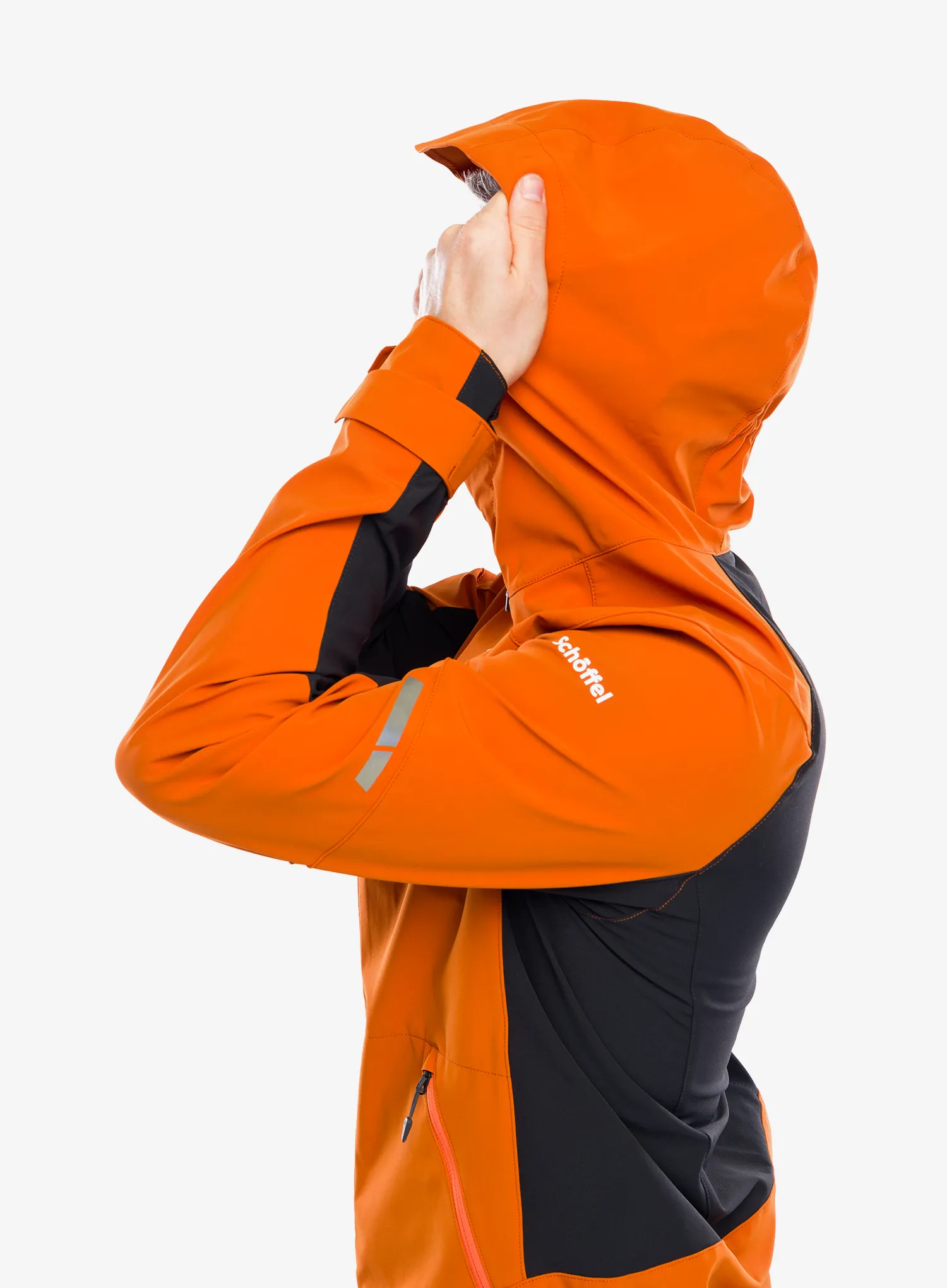 Куртка Schoffel Softshell Jacket Matrei - turmeric
