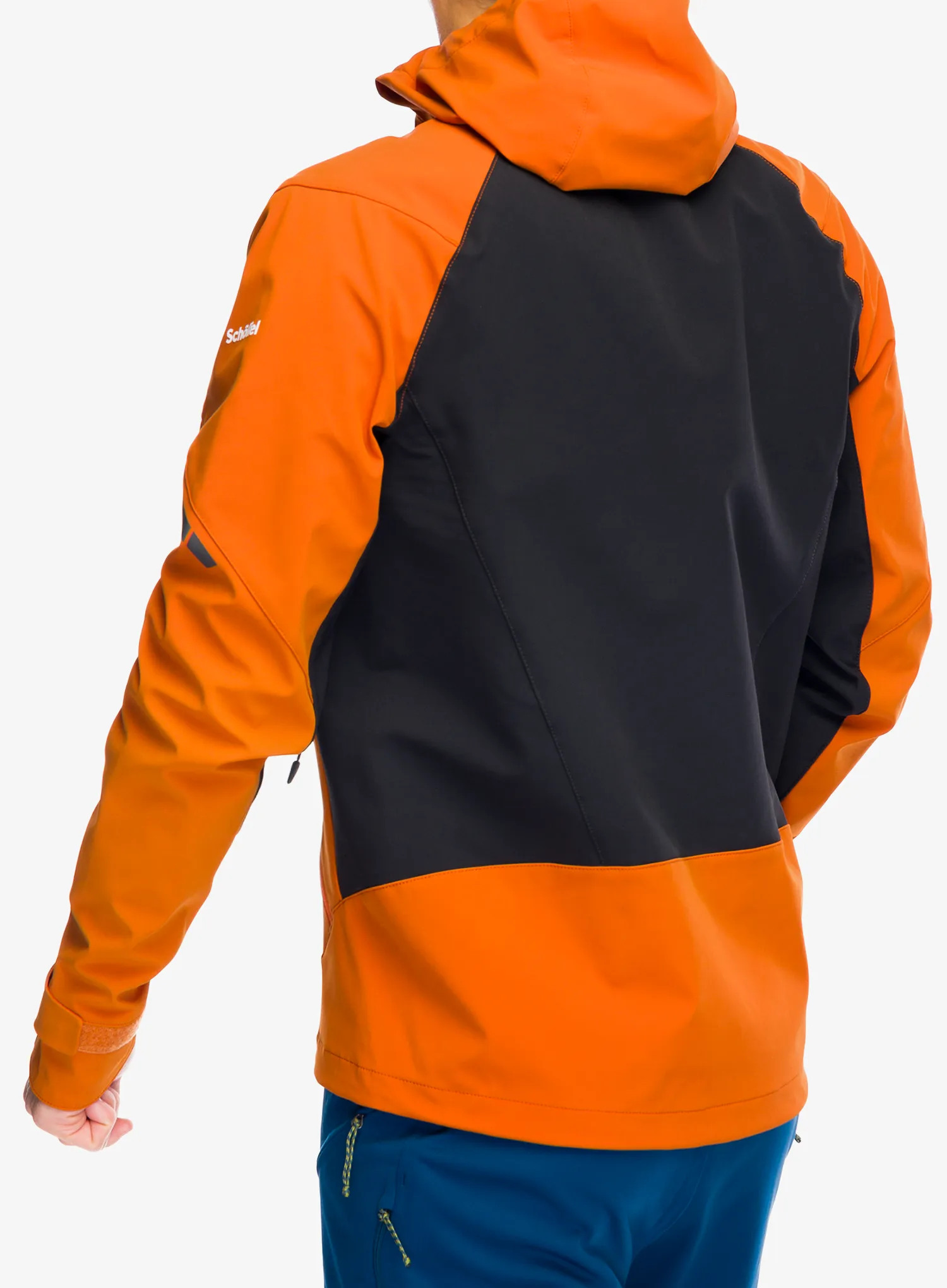 Куртка Schoffel Softshell Jacket Matrei - turmeric