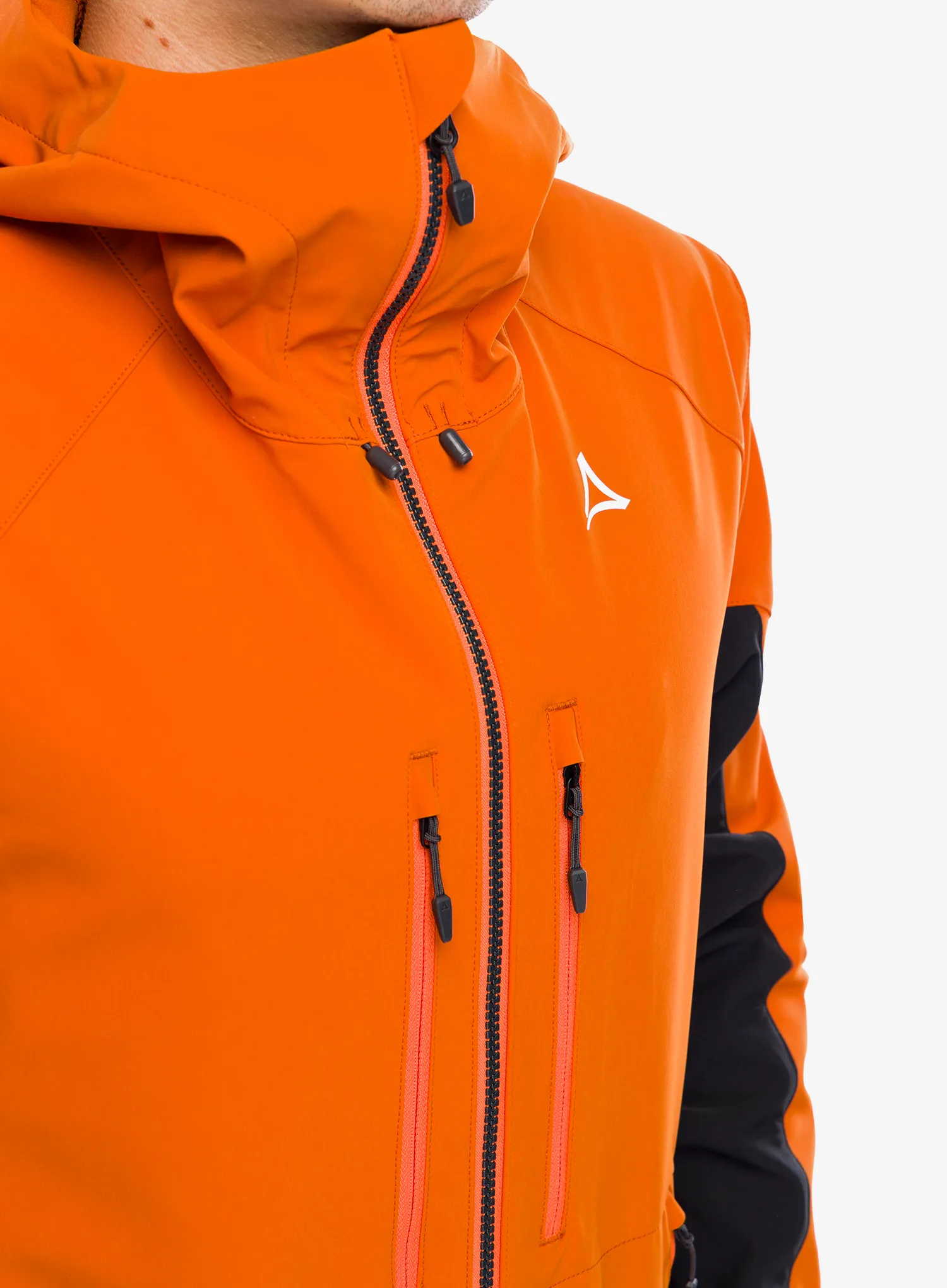 Куртка Schoffel Softshell Jacket Matrei - turmeric