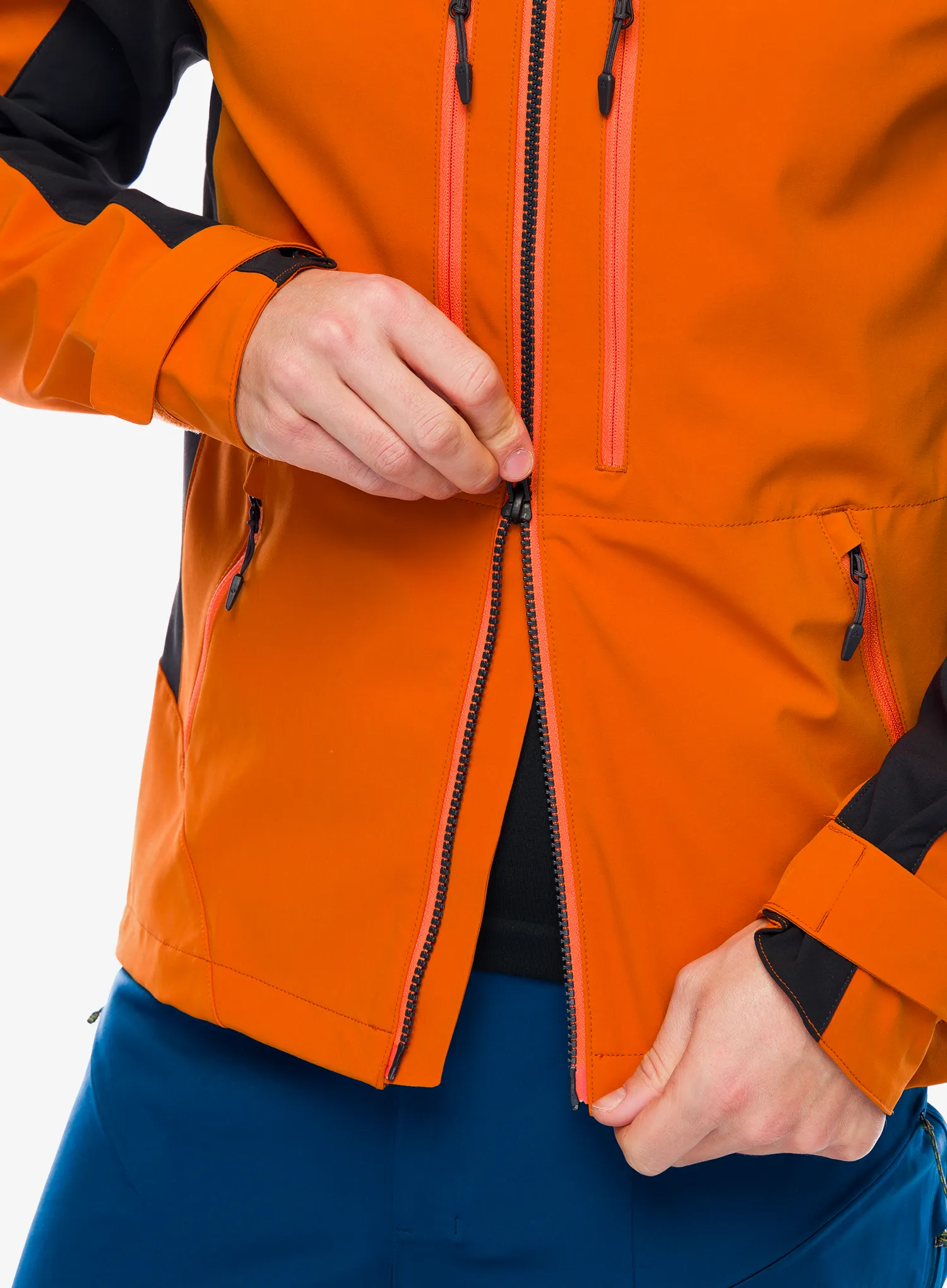 Куртка Schoffel Softshell Jacket Matrei - turmeric