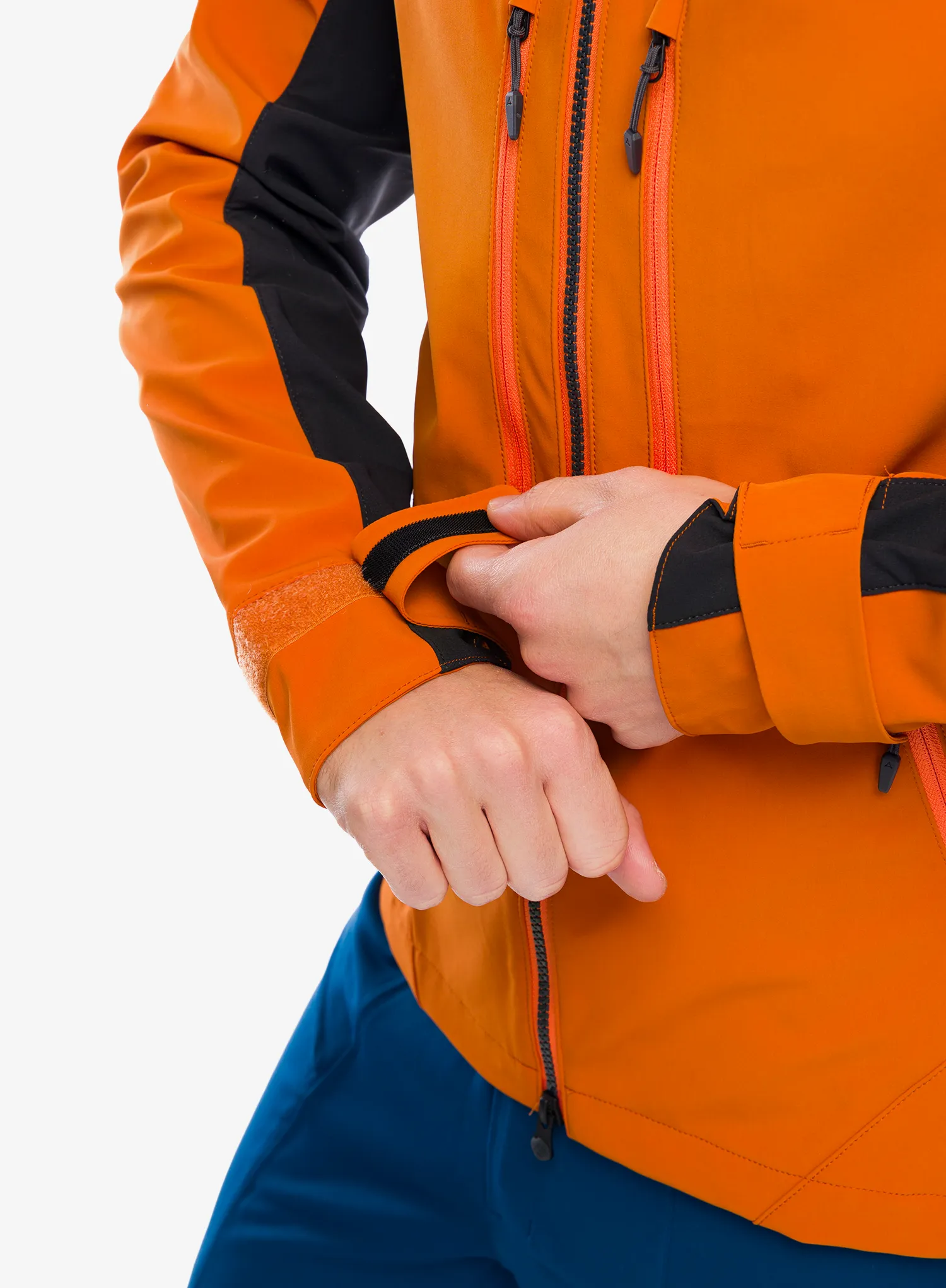 Куртка Schoffel Softshell Jacket Matrei - turmeric