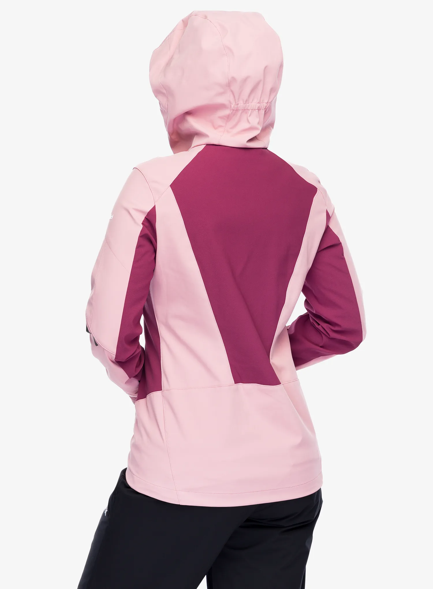 Куртка жіноча Schoffel Softshell Jacket Matrei - viola