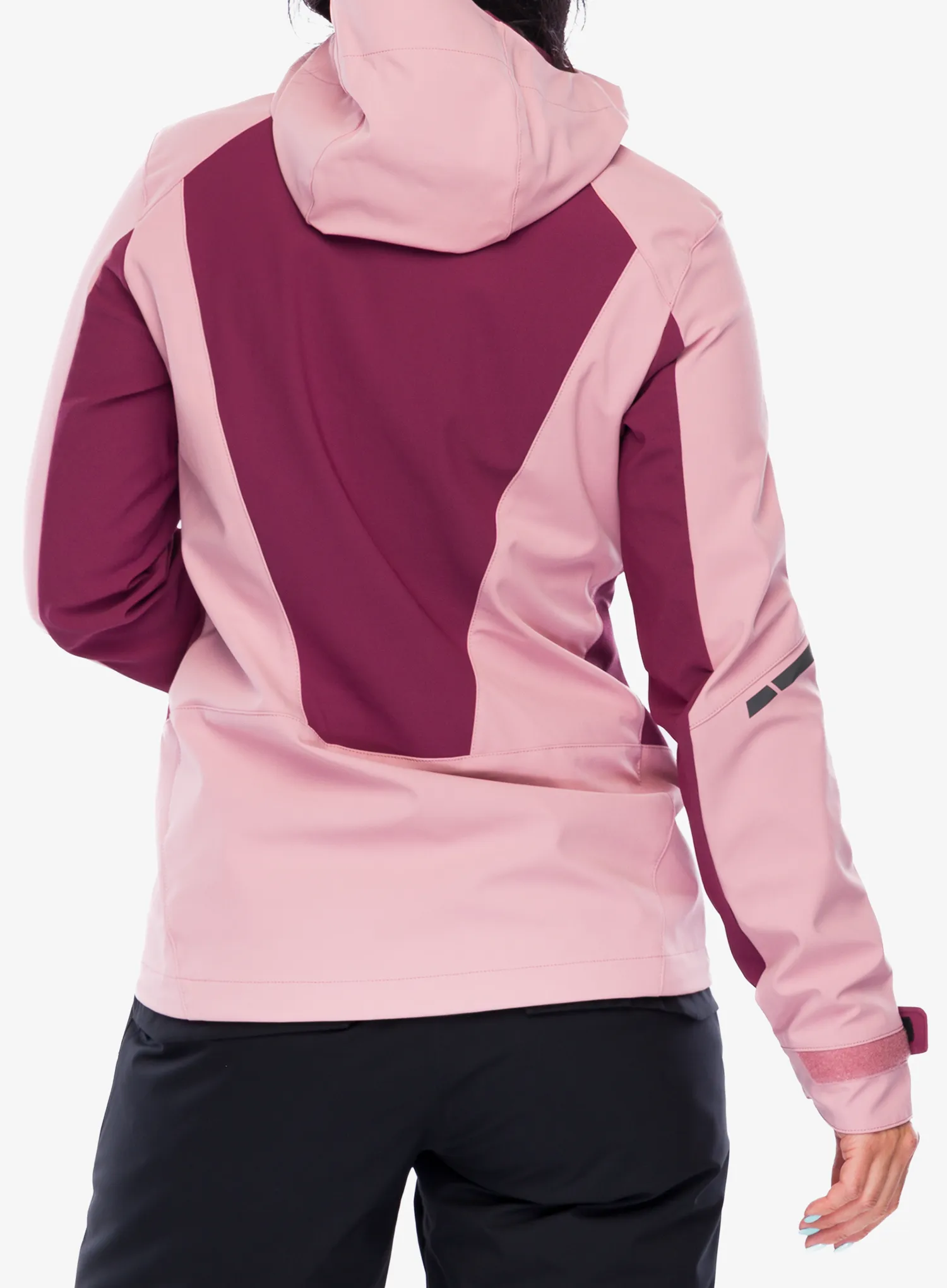 Куртка жіноча Schoffel Softshell Jacket Matrei - viola