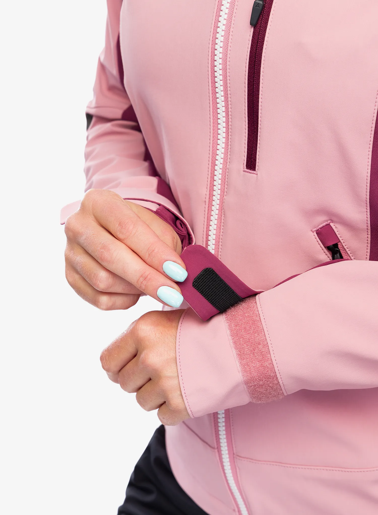 Куртка жіноча Schoffel Softshell Jacket Matrei - viola