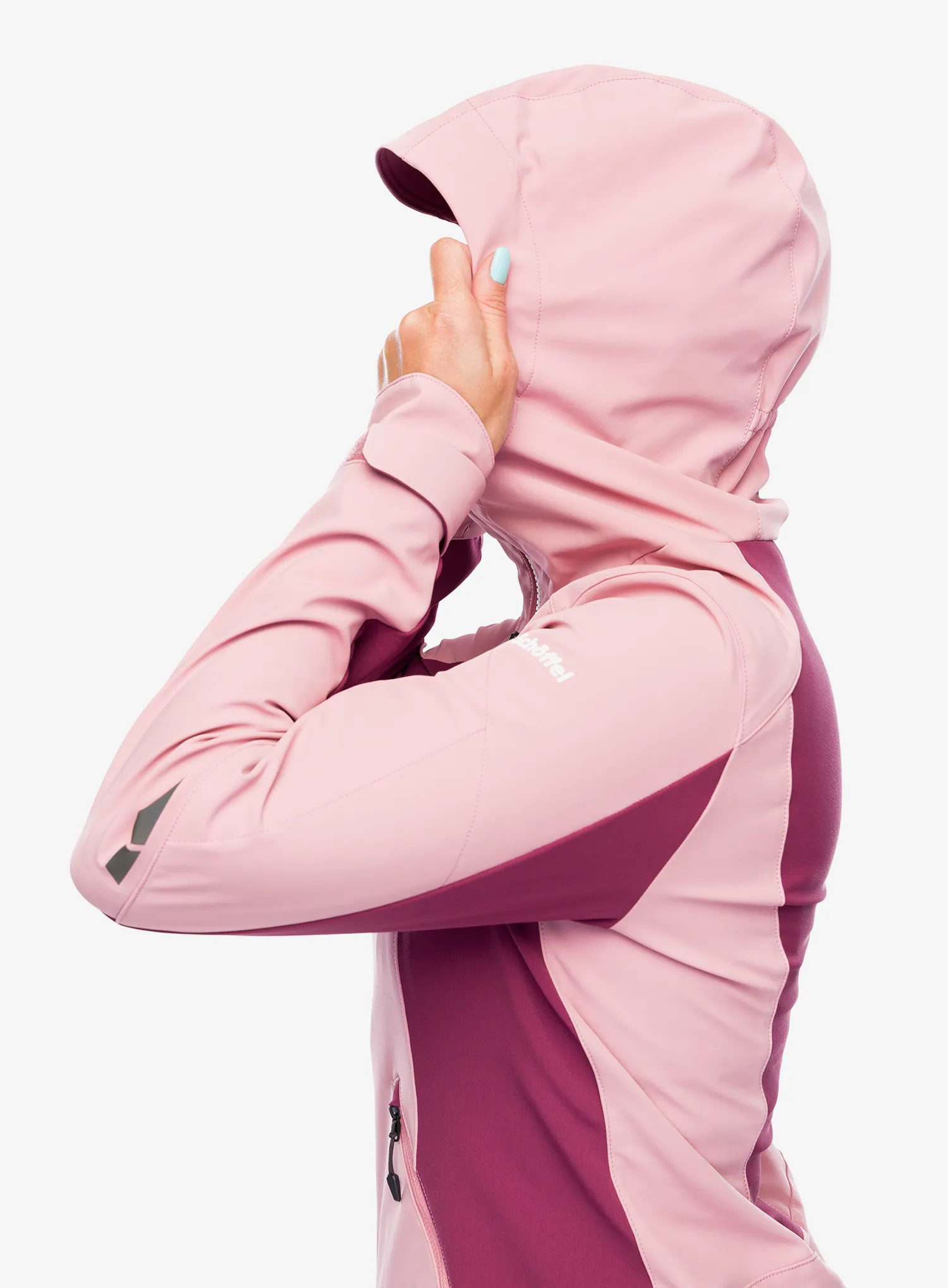 Куртка жіноча Schoffel Softshell Jacket Matrei - viola