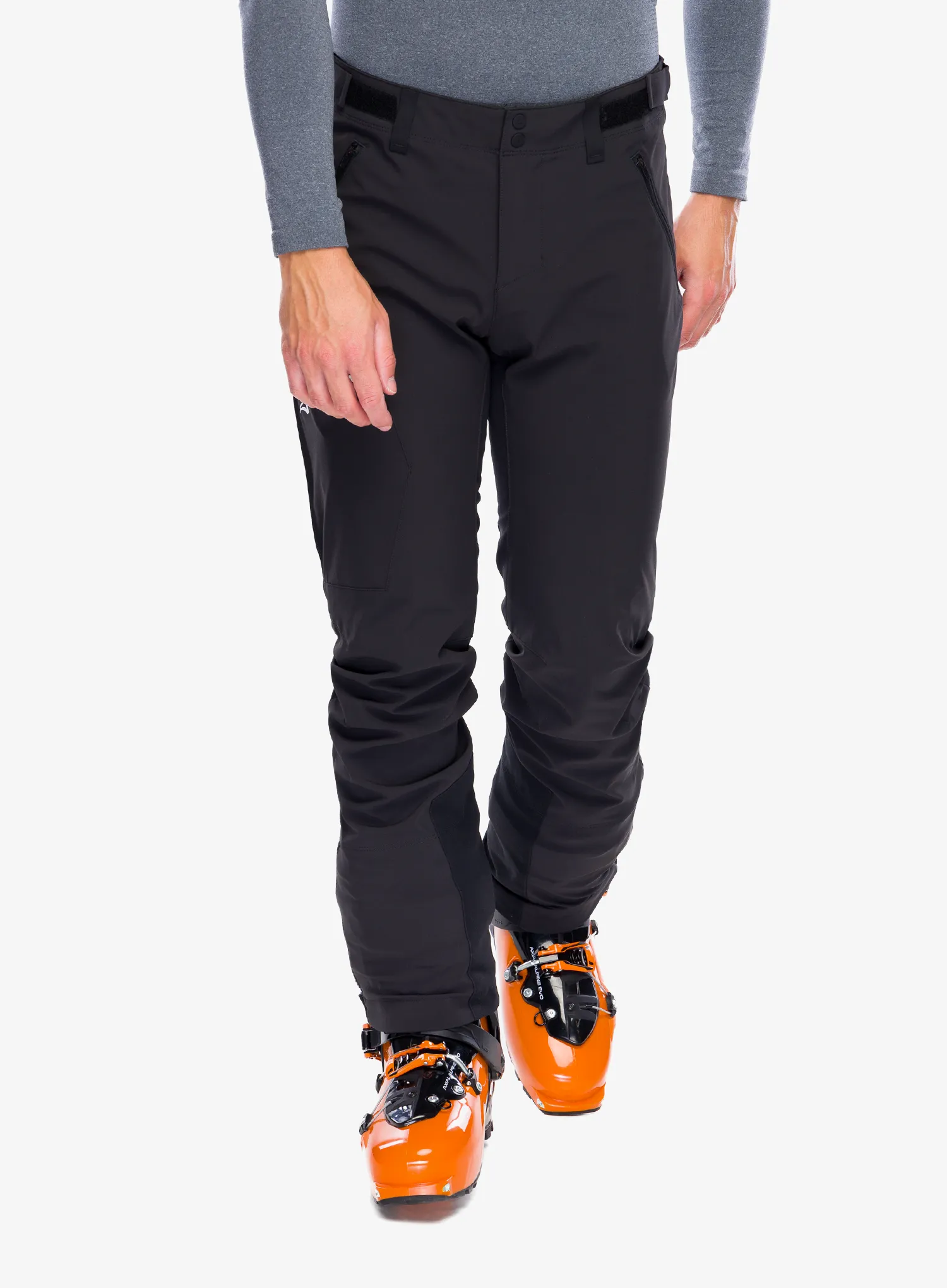 Штани скітурингові Schoffel Softshell Pants Matrei - black