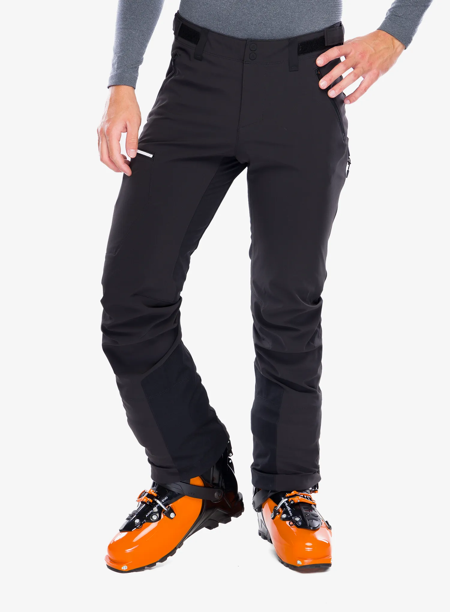 Штани скітурингові Schoffel Softshell Pants Matrei - black