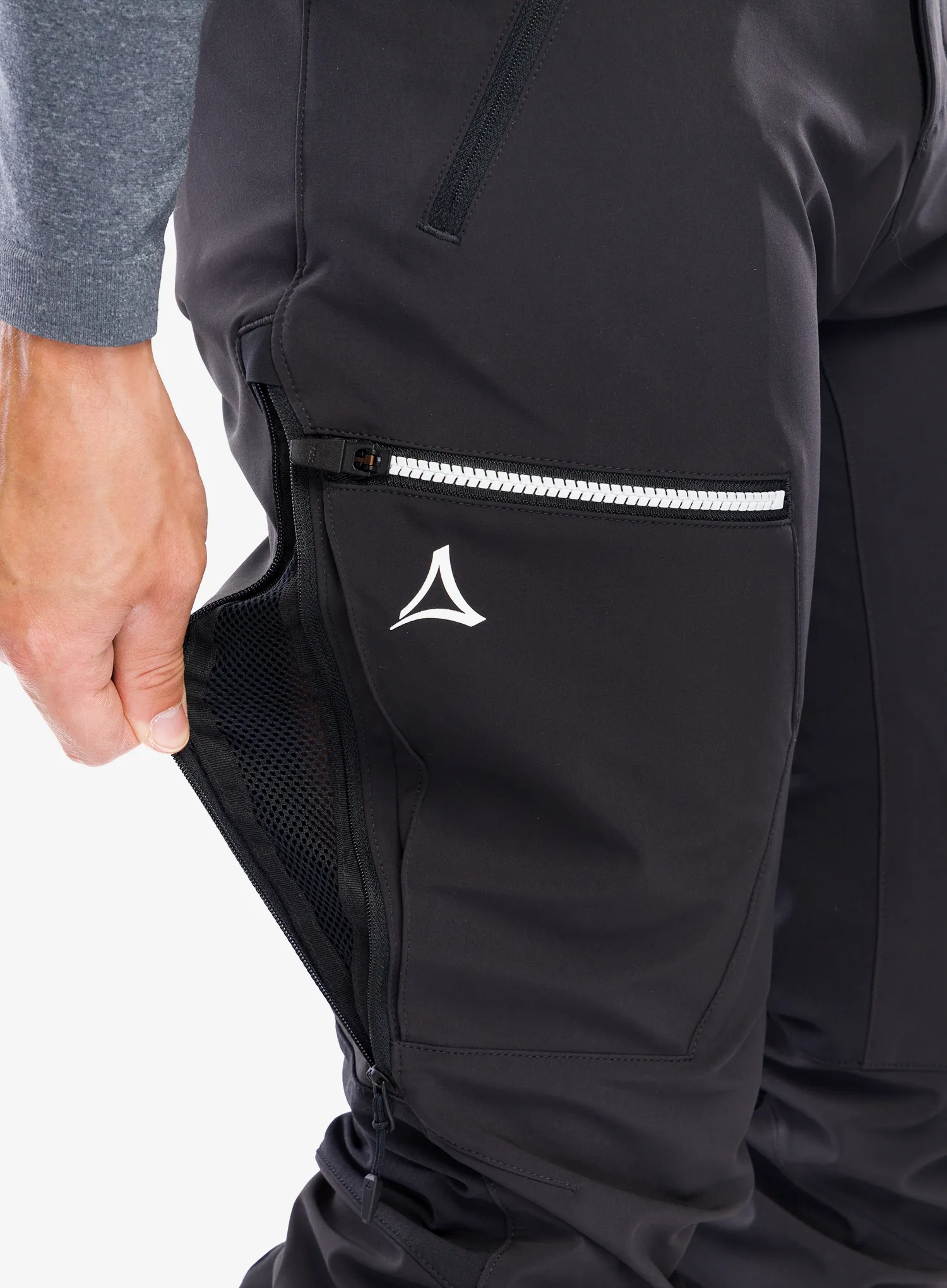 Штани скітурингові Schoffel Softshell Pants Matrei - black