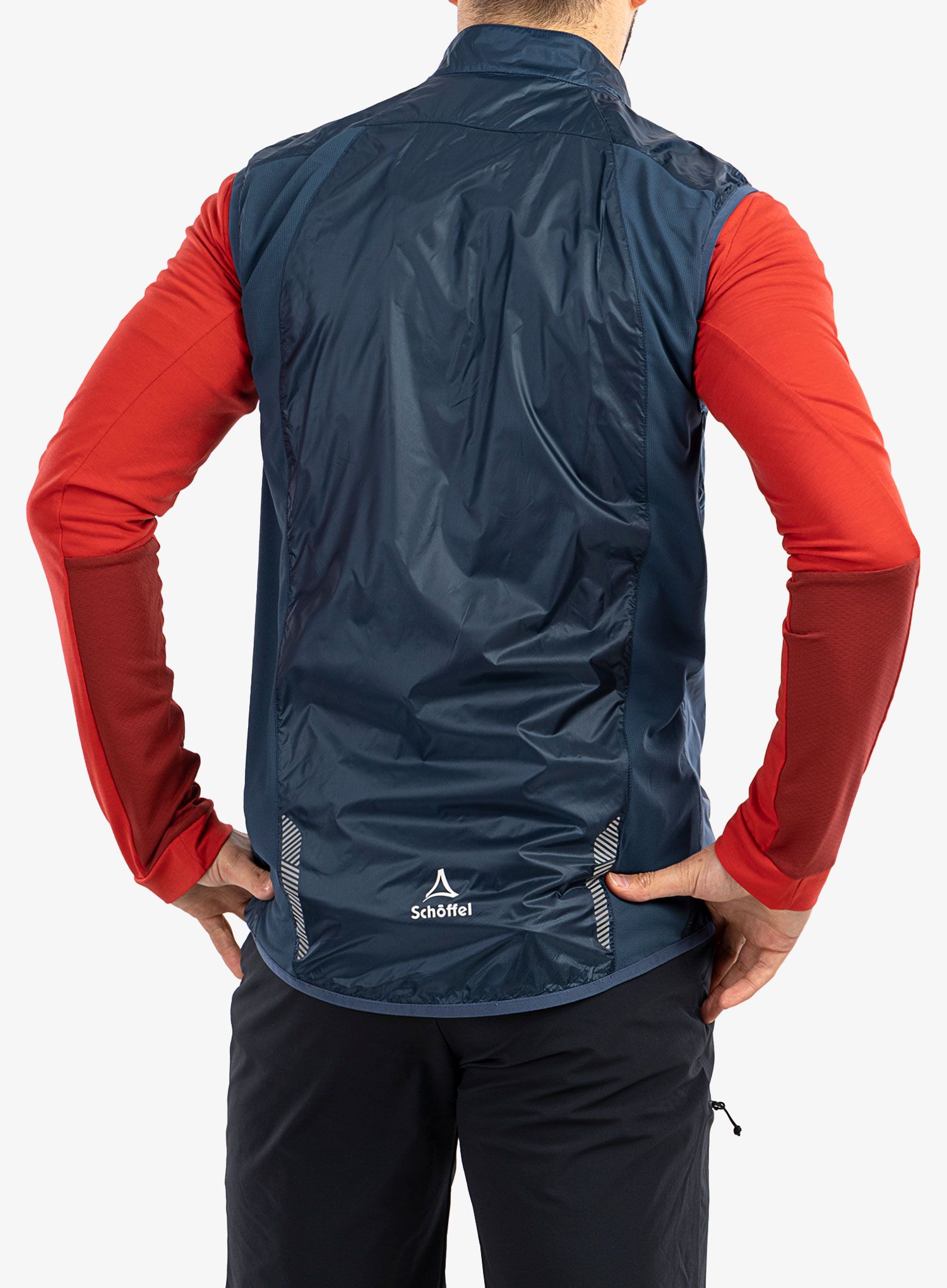 Bеложилет Schoffel Vest Brolio - moonlit ocean