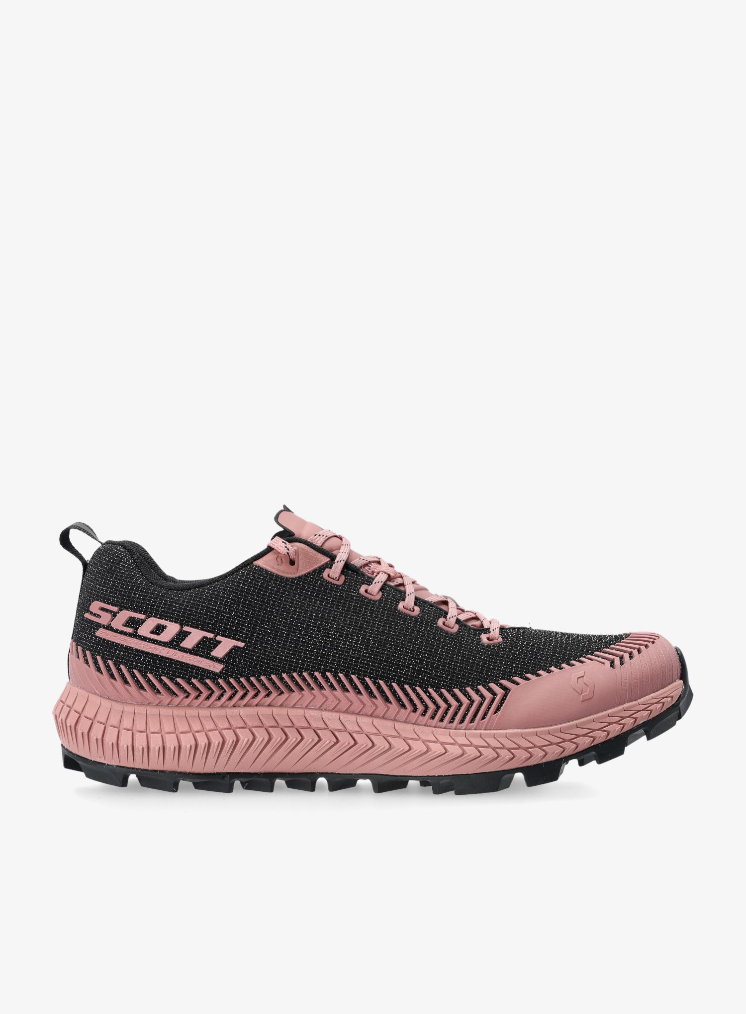 Черевики для трейлу жіночі SCOTT Supertrac Ultra RC - black/crystal pink