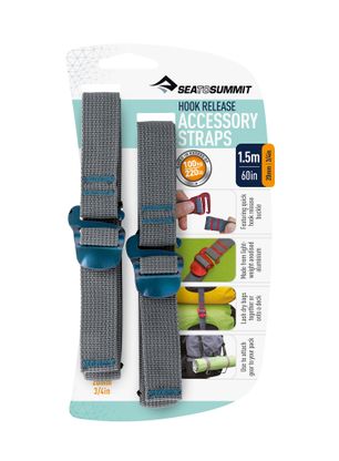 Троки Sea To Summit ACCESORY STRAPS 20 mm/1.5 m haczyk