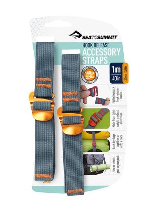 Троки Sea To Summit ACCESORY STRAPS 20 mm/1 m haczyk