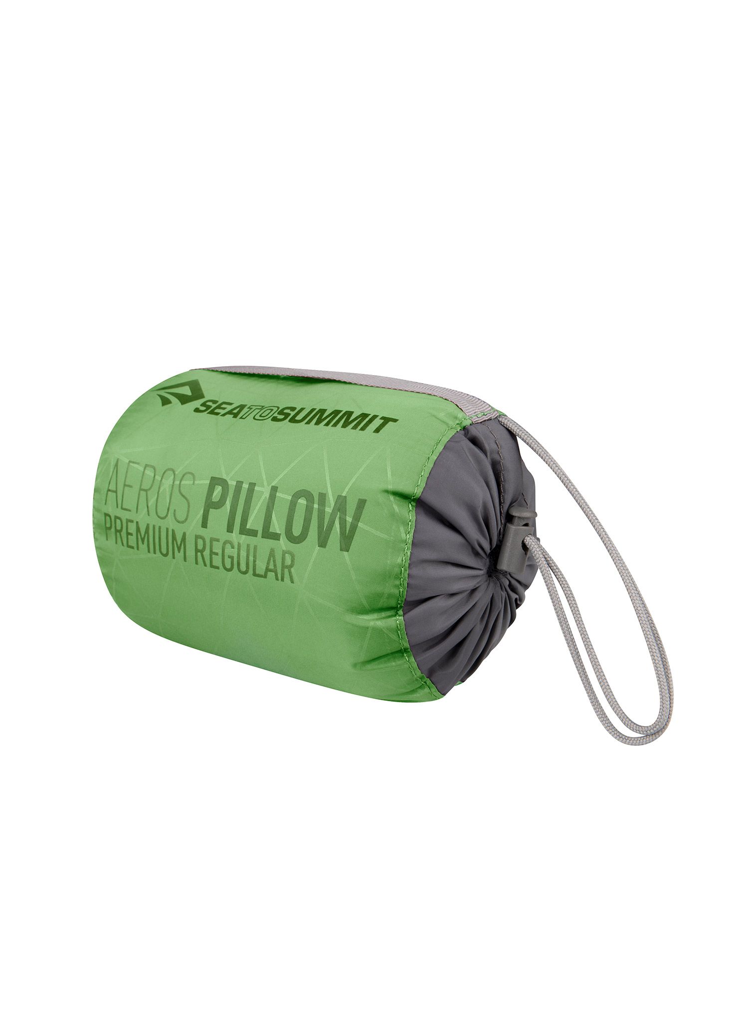 Подушка туристична Sea To Summit AEROS PREMIUM PILLOW - lime