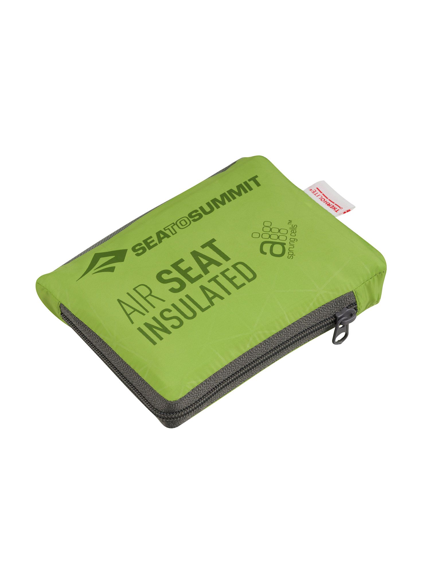 Сідачка Sea To Summit Air Seat Insulated - green