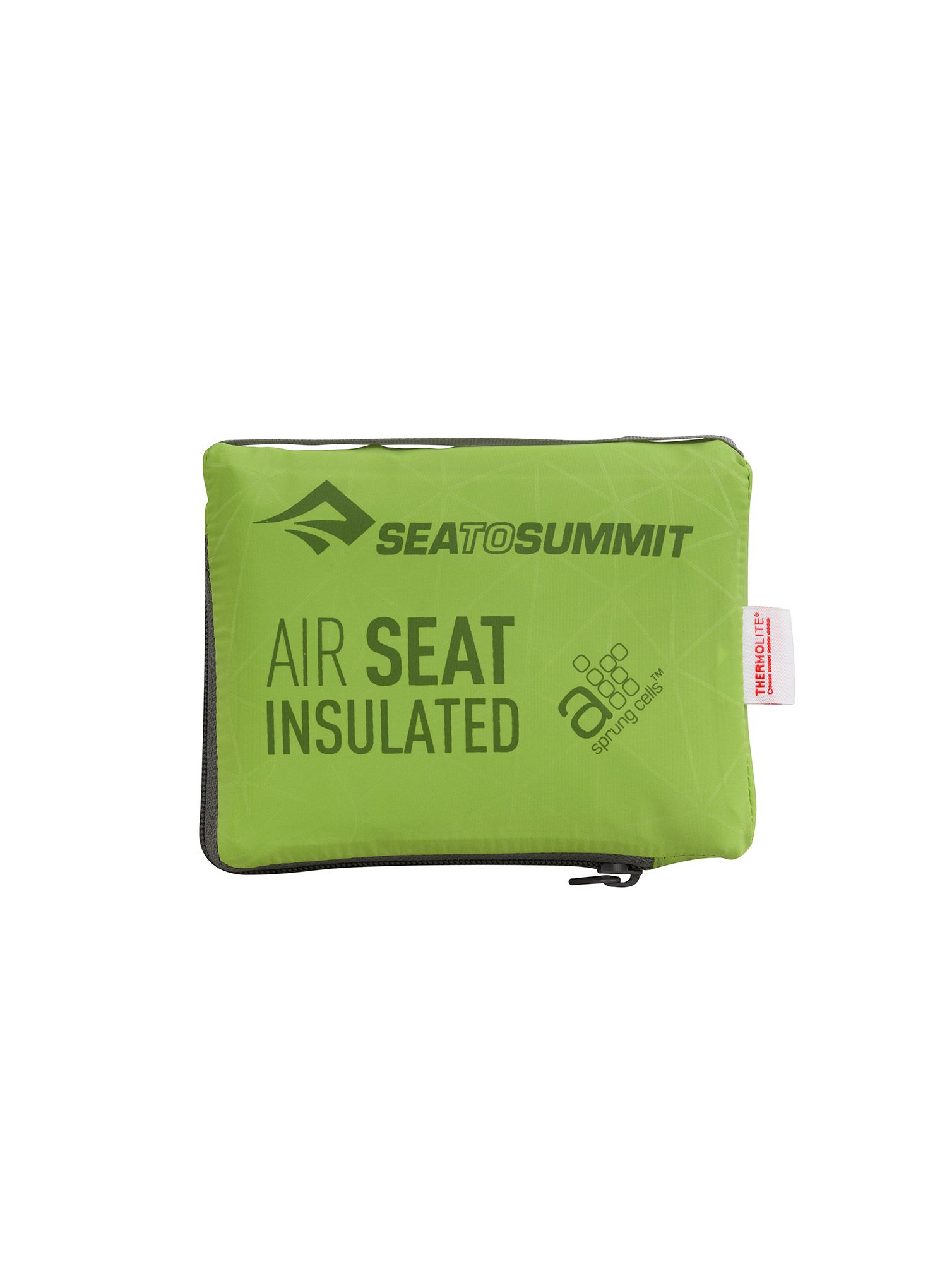 Сідачка Sea To Summit Air Seat Insulated - green