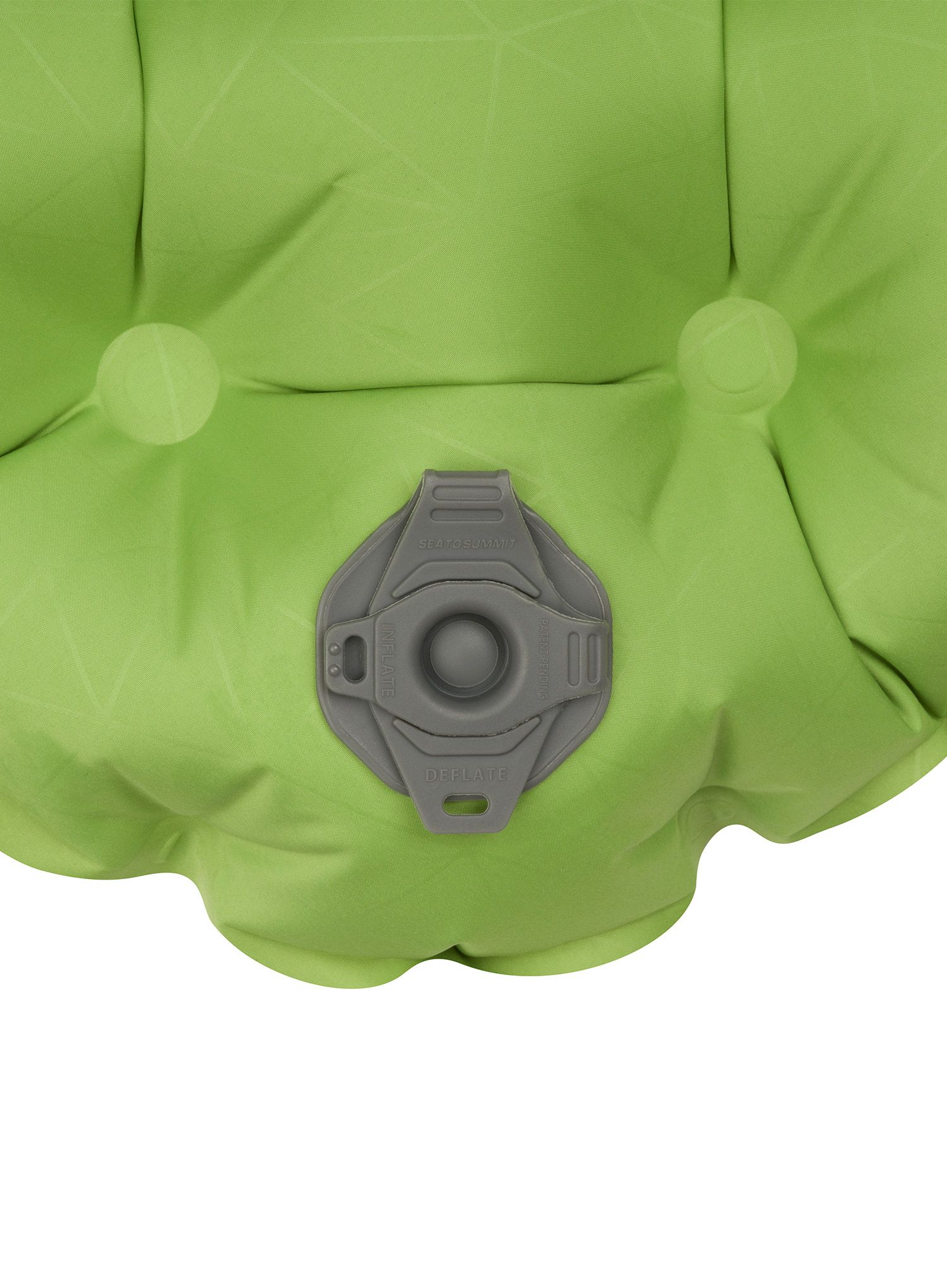 Сідачка Sea To Summit Air Seat Insulated - green
