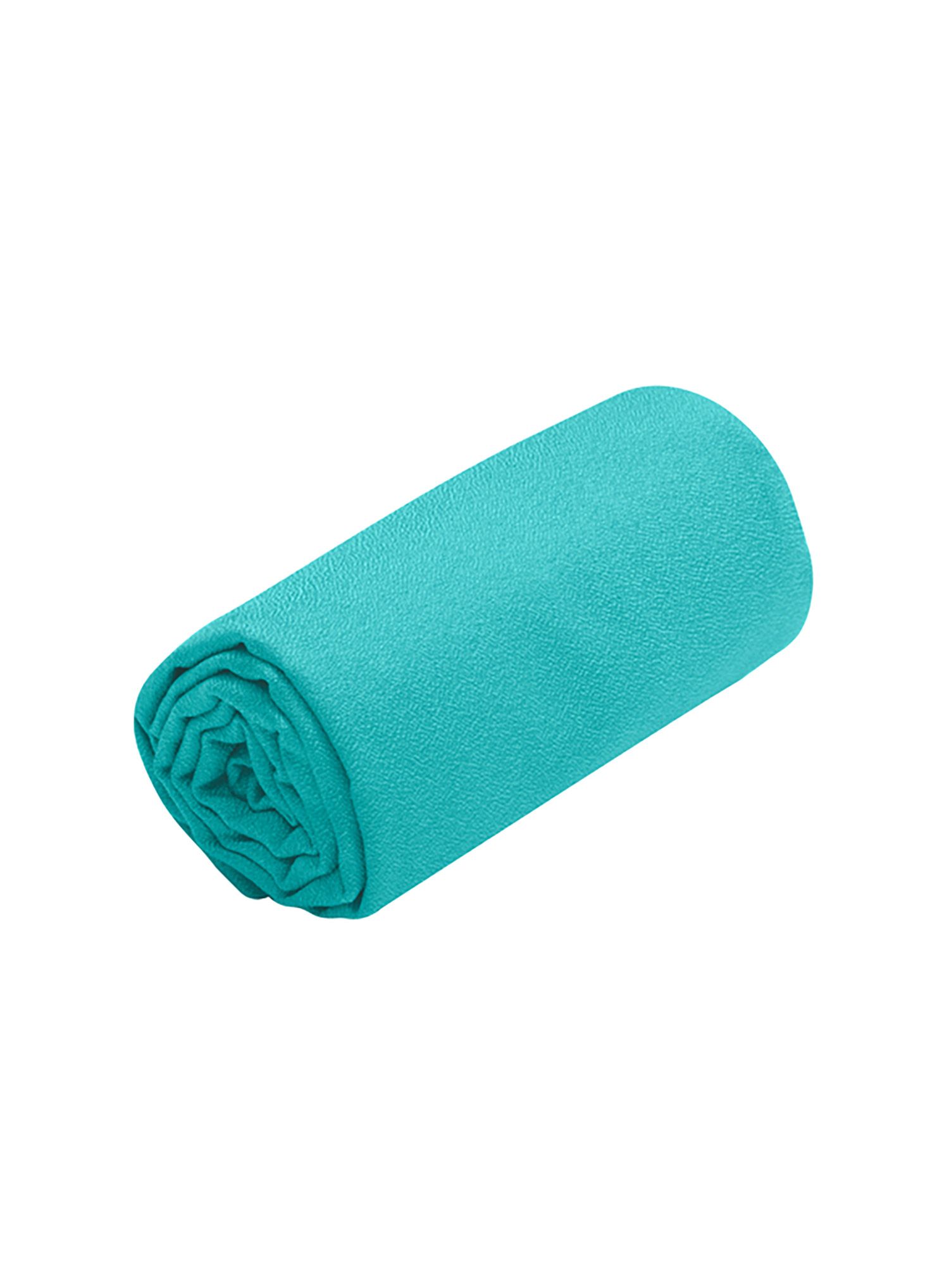 Швидковисихаючий рушник Sea To Summit Airlite Towel Large - baltic