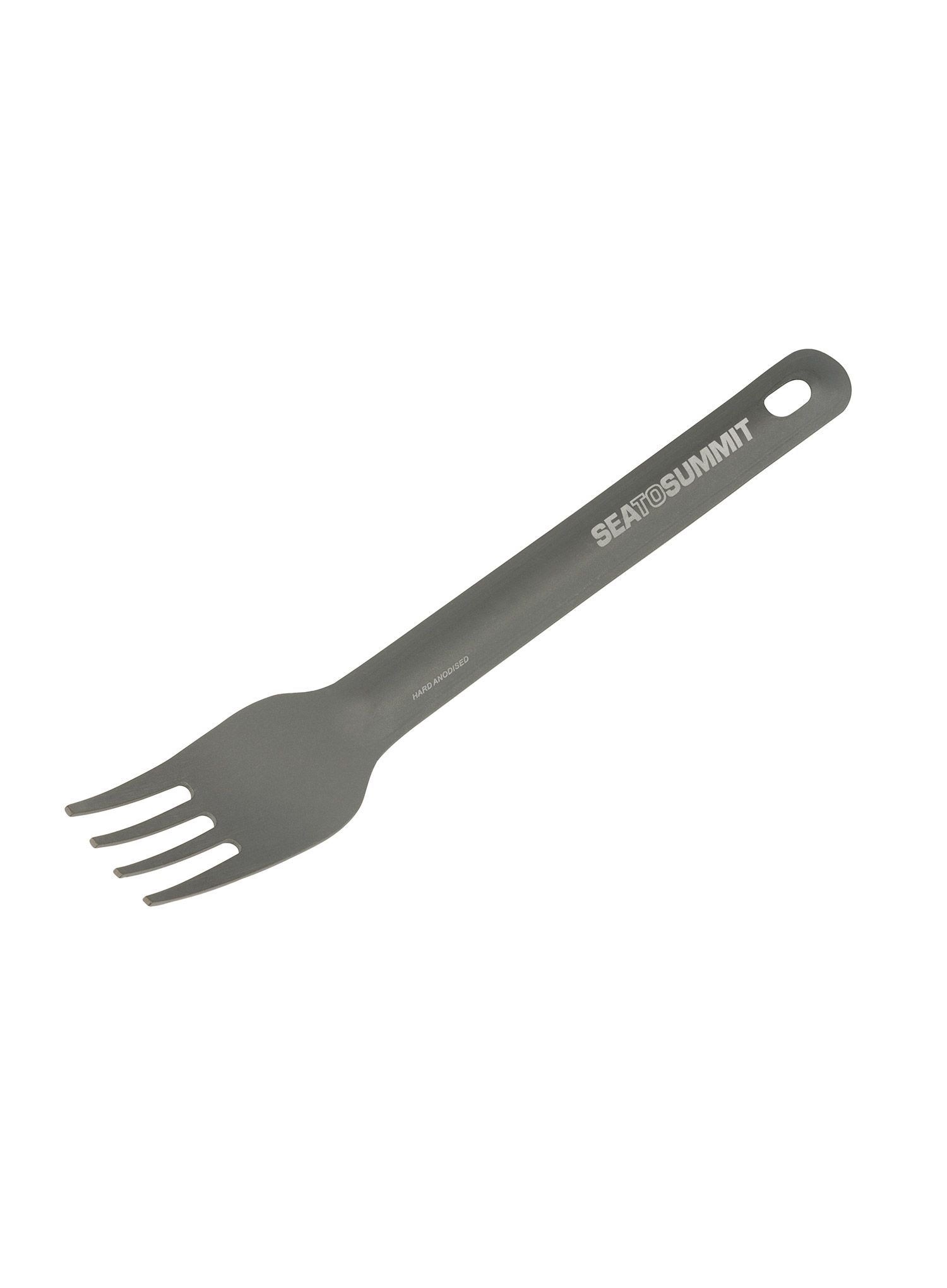 Набір Sea To Summit AlphaLight Cutlery Set 3pc (Knife, Fork and Spoon) - grey