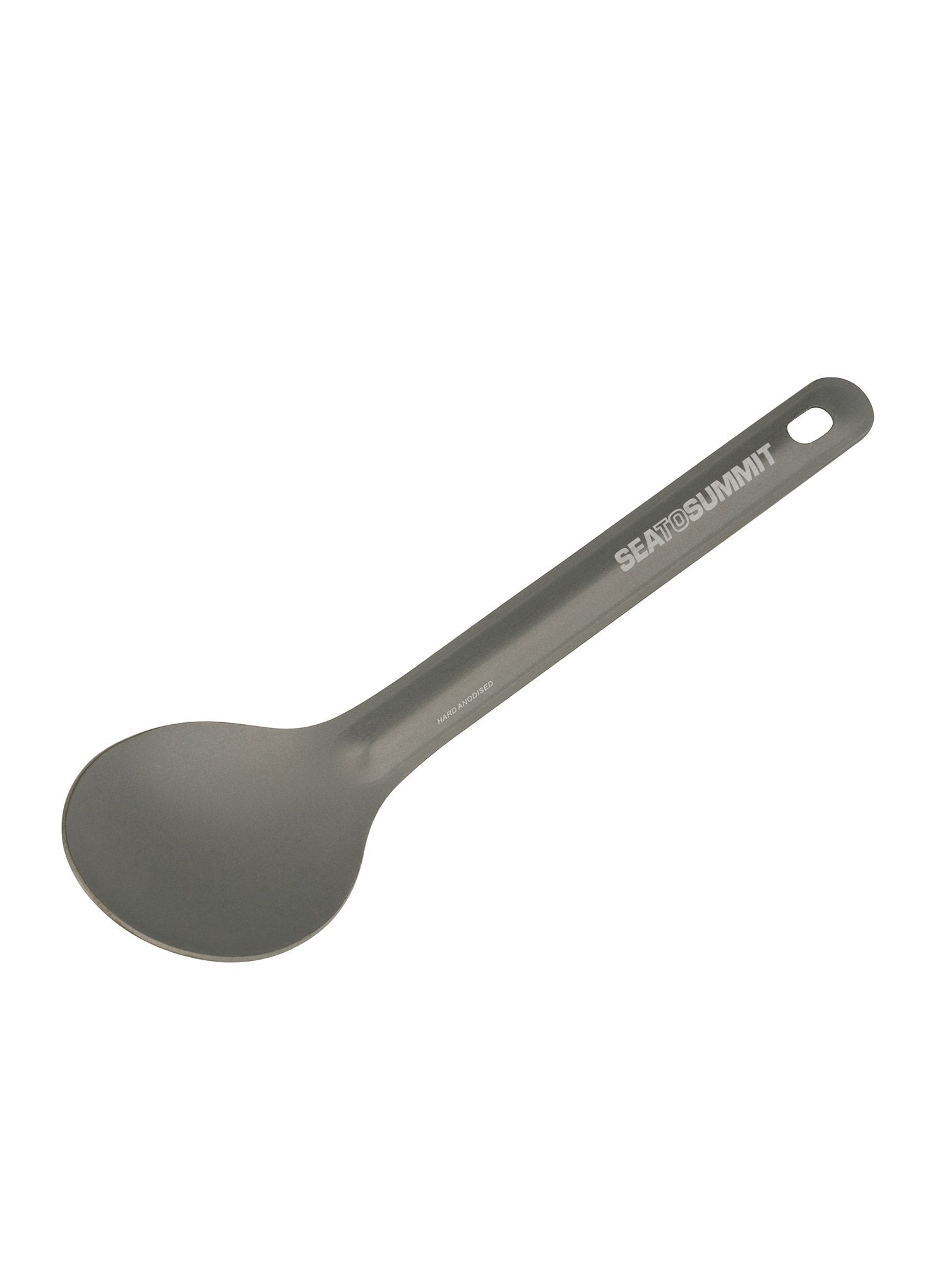 Набір Sea To Summit AlphaLight Cutlery Set 3pc (Knife, Fork and Spoon) - grey
