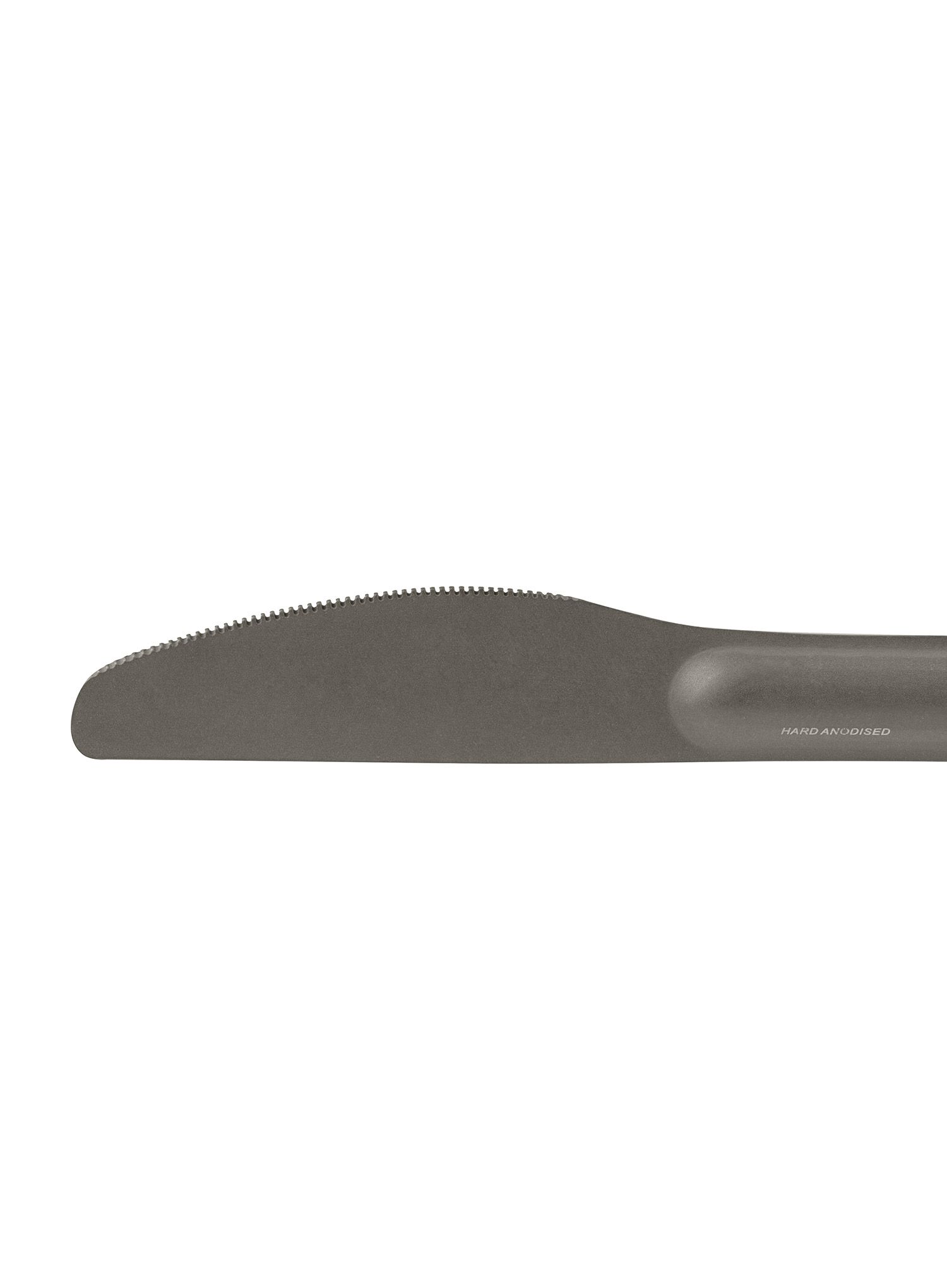Набір Sea To Summit AlphaLight Cutlery Set 3pc (Knife, Fork and Spoon) - grey