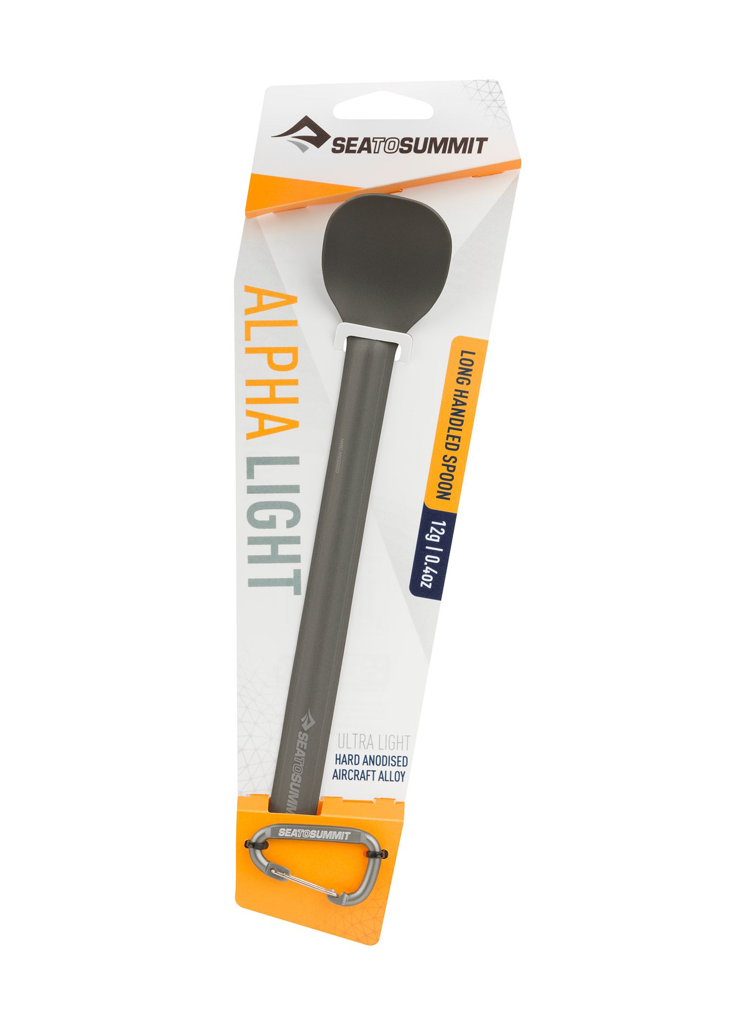 Ложка туристична Sea To Summit AlphaLight Long Handled Spoon