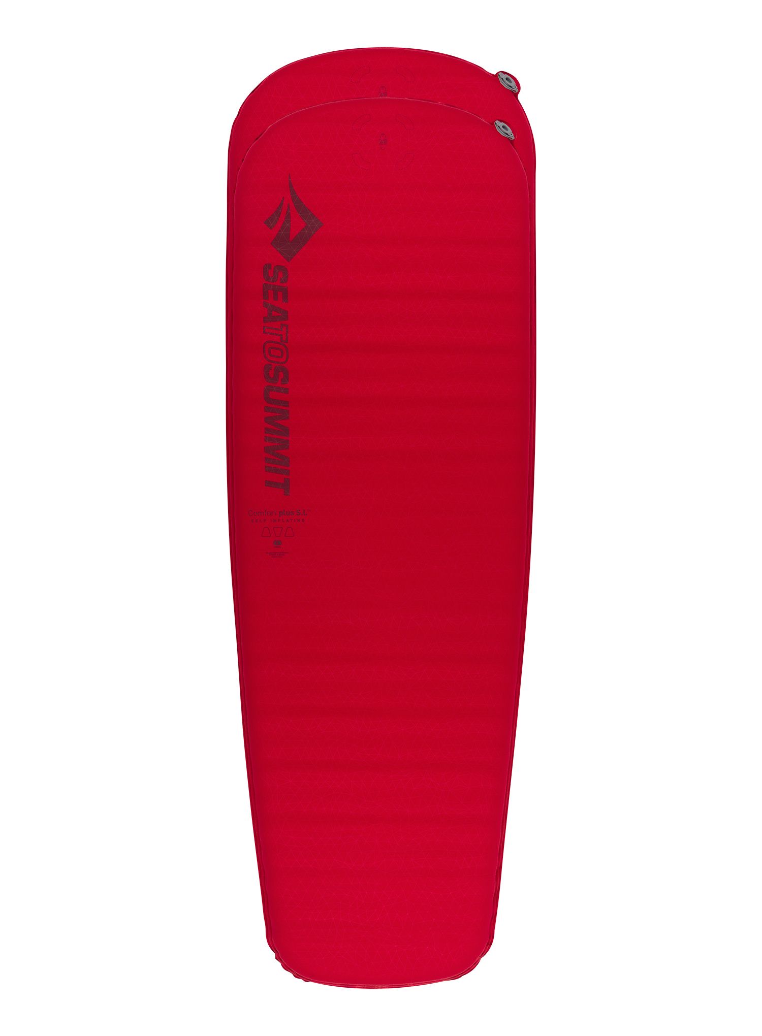 Килимок самонадувний Sea To Summit Comfort Plus S.I. Regular 