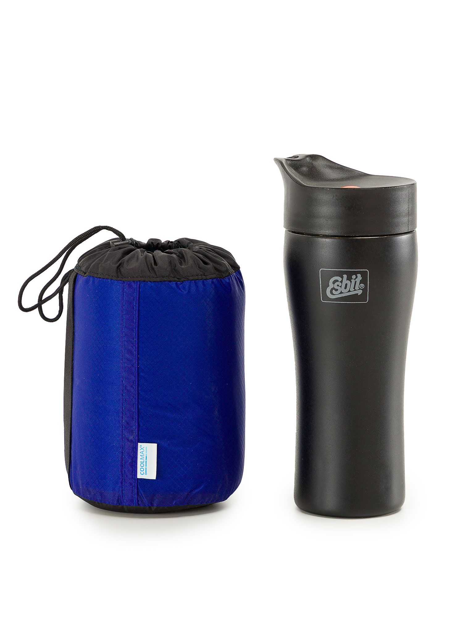 Вкладка для спальника Sea To Summit Coolmax Adaptor Liner - aqua