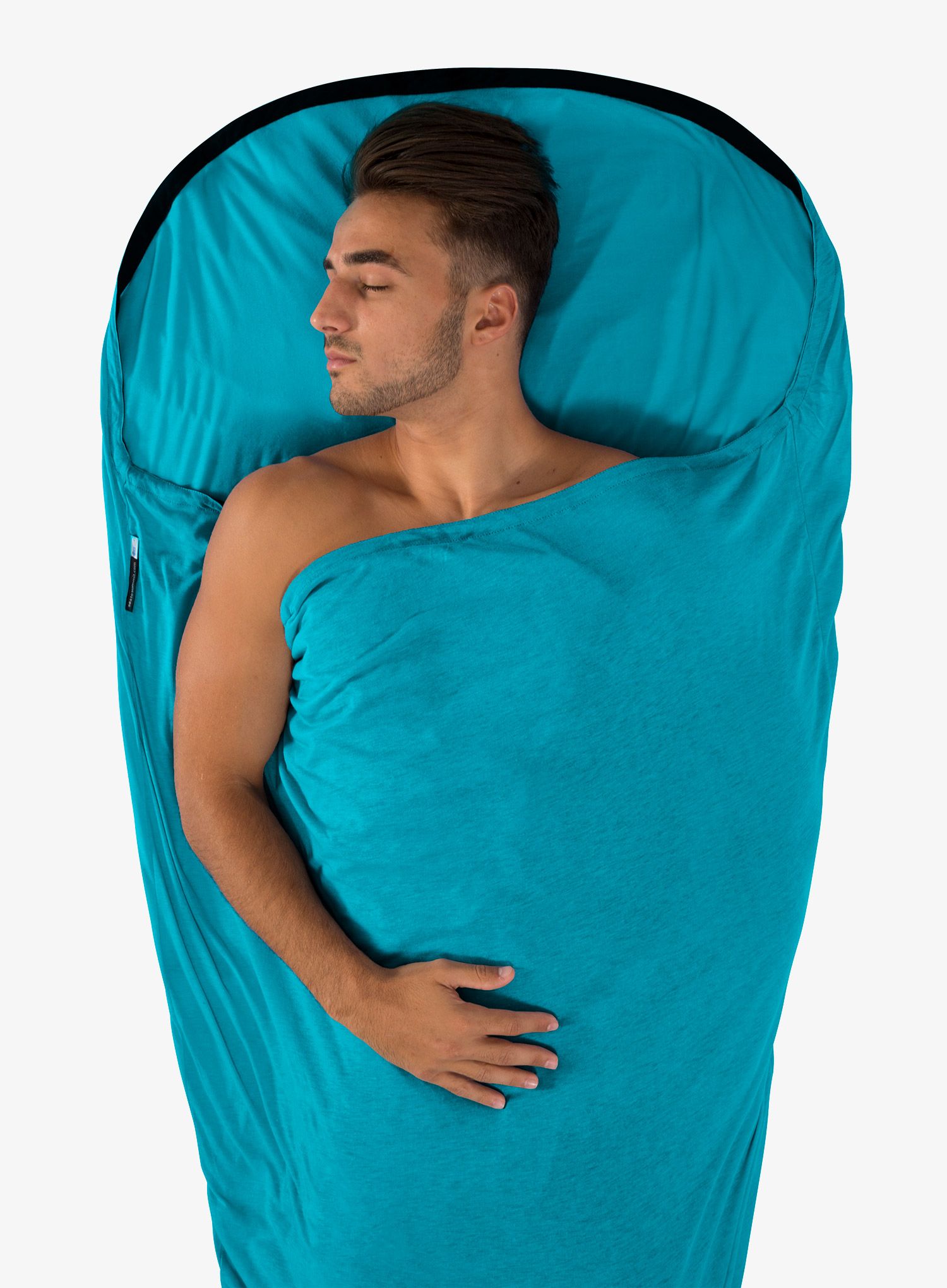 Вкладка для спальника Sea To Summit Coolmax Mummy Liner