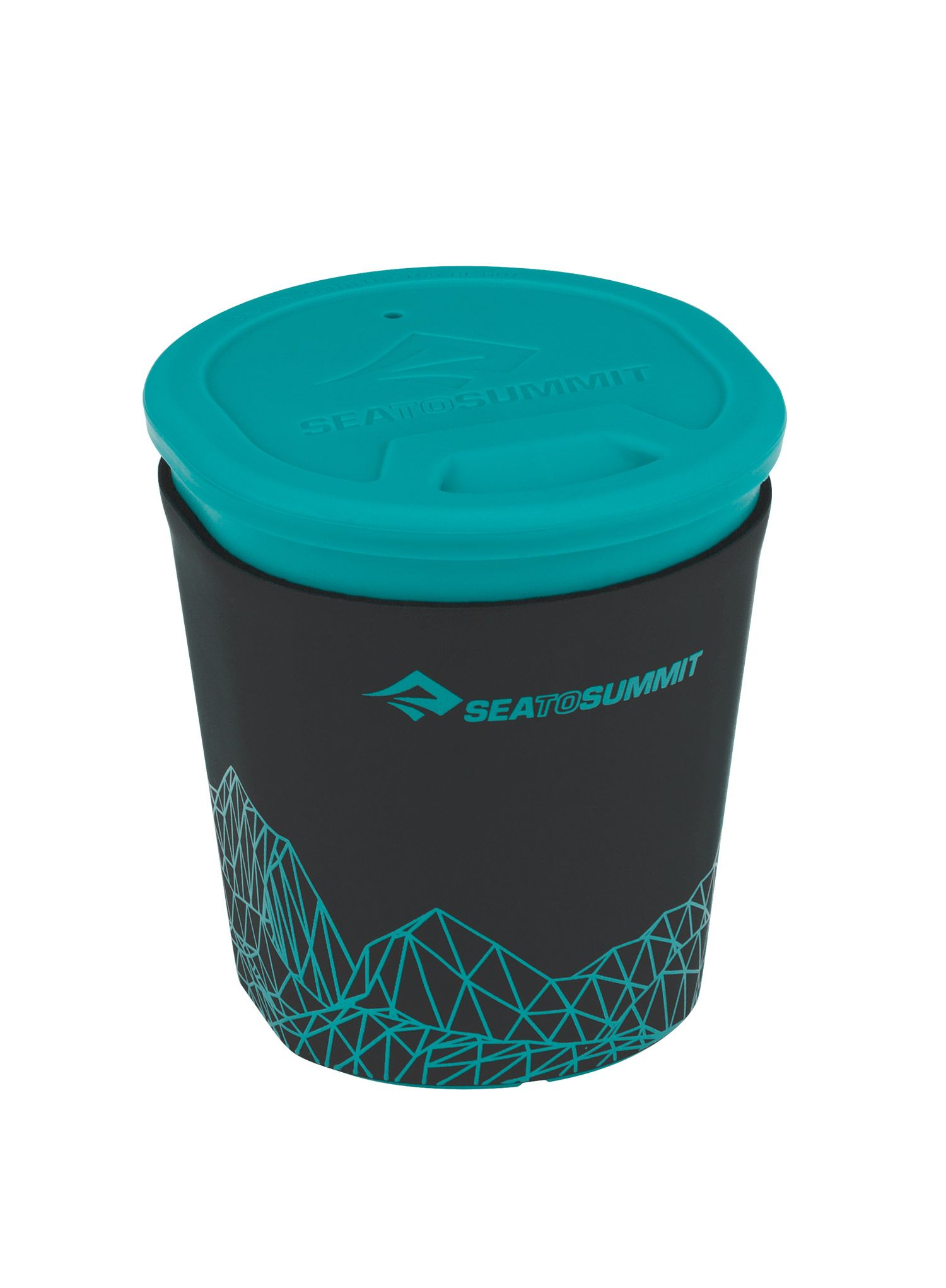 Чашка туристична Sea To Summit Delta Light Insulated Mug (0,35 l) - pacific blue