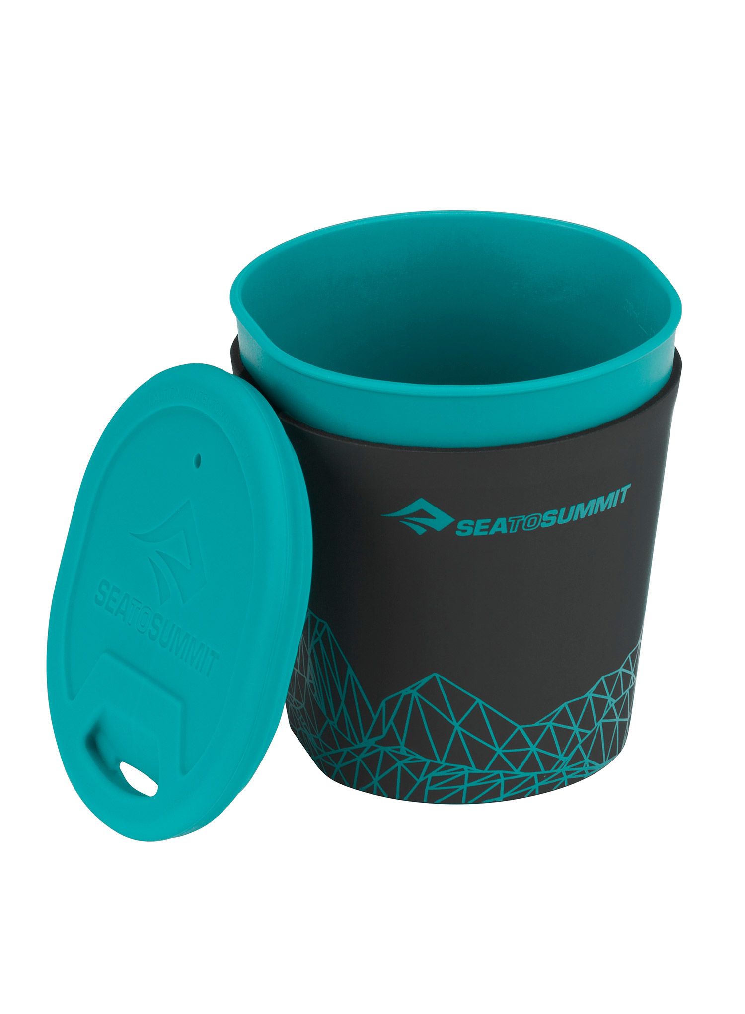 Чашка туристична Sea To Summit Delta Light Insulated Mug (0,35 l) - pacific blue