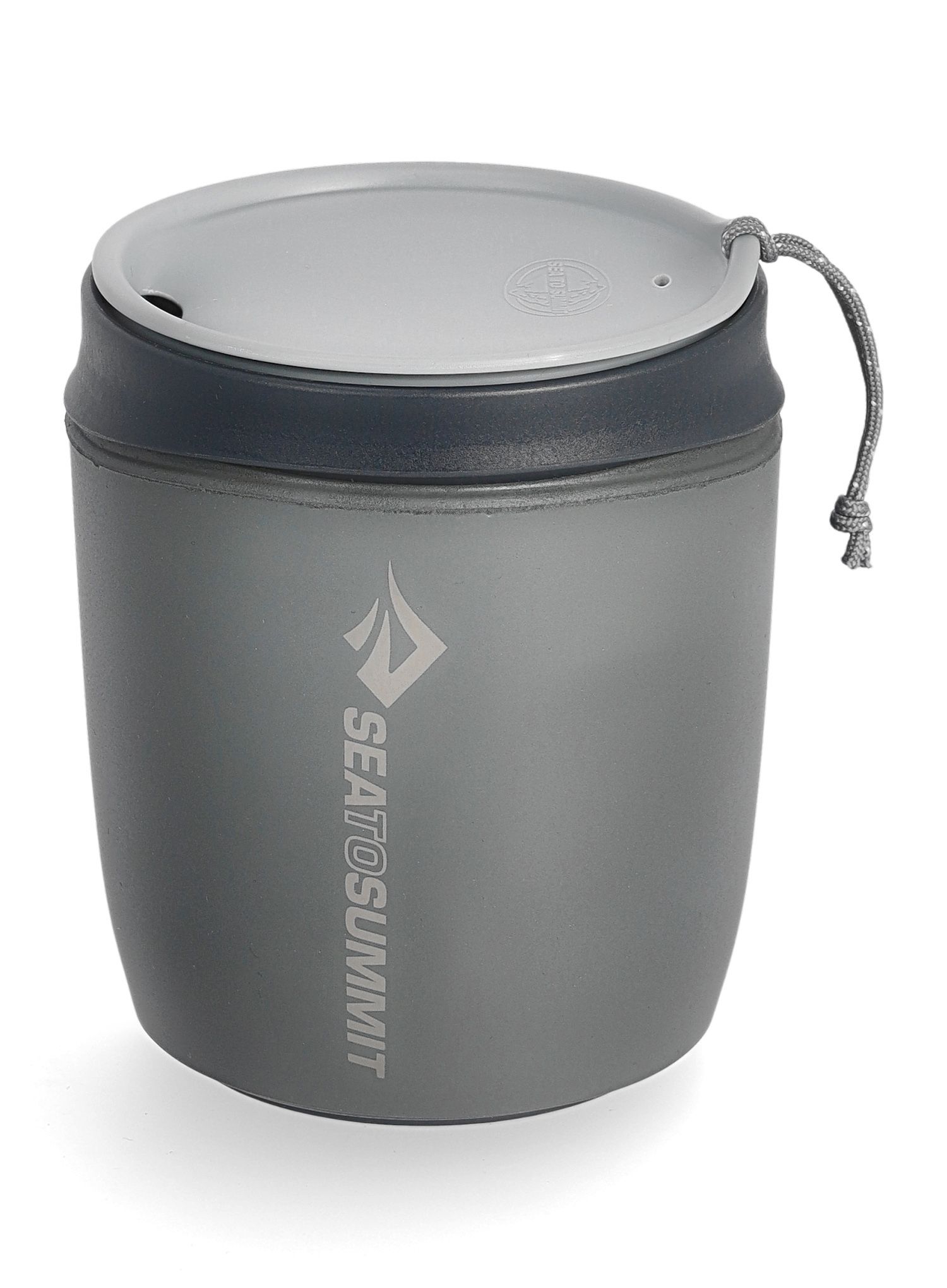 Термочашка Sea To Summit Delta Insulated Mug (0,473 l) - titanium gray