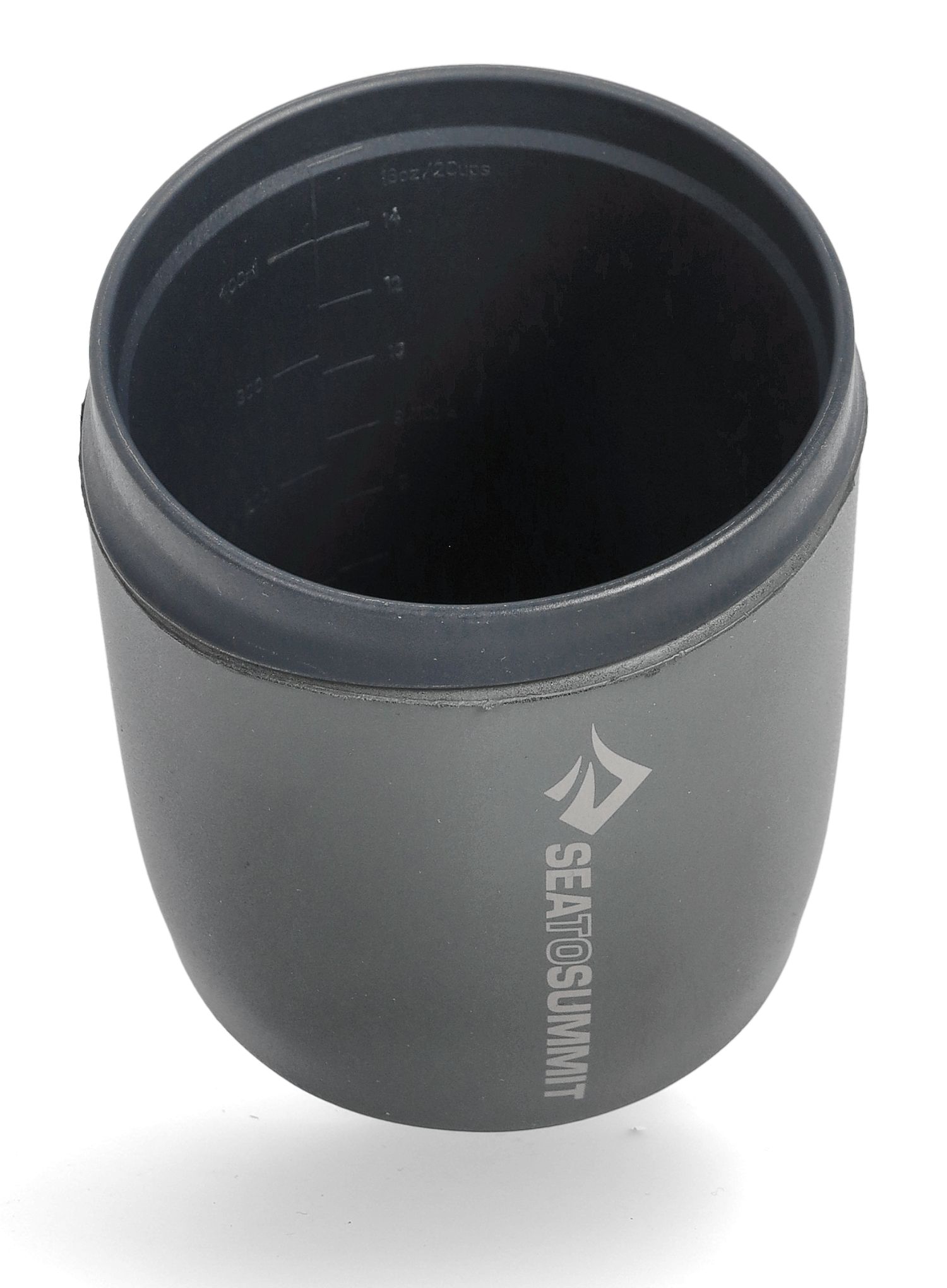 Термочашка Sea To Summit Delta Insulated Mug (0,473 l) - titanium gray