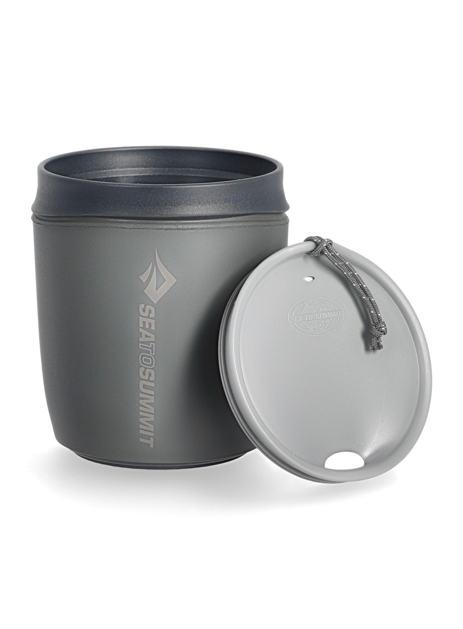 Термочашка Sea To Summit Delta Insulated Mug (0,473 l) - titanium gray