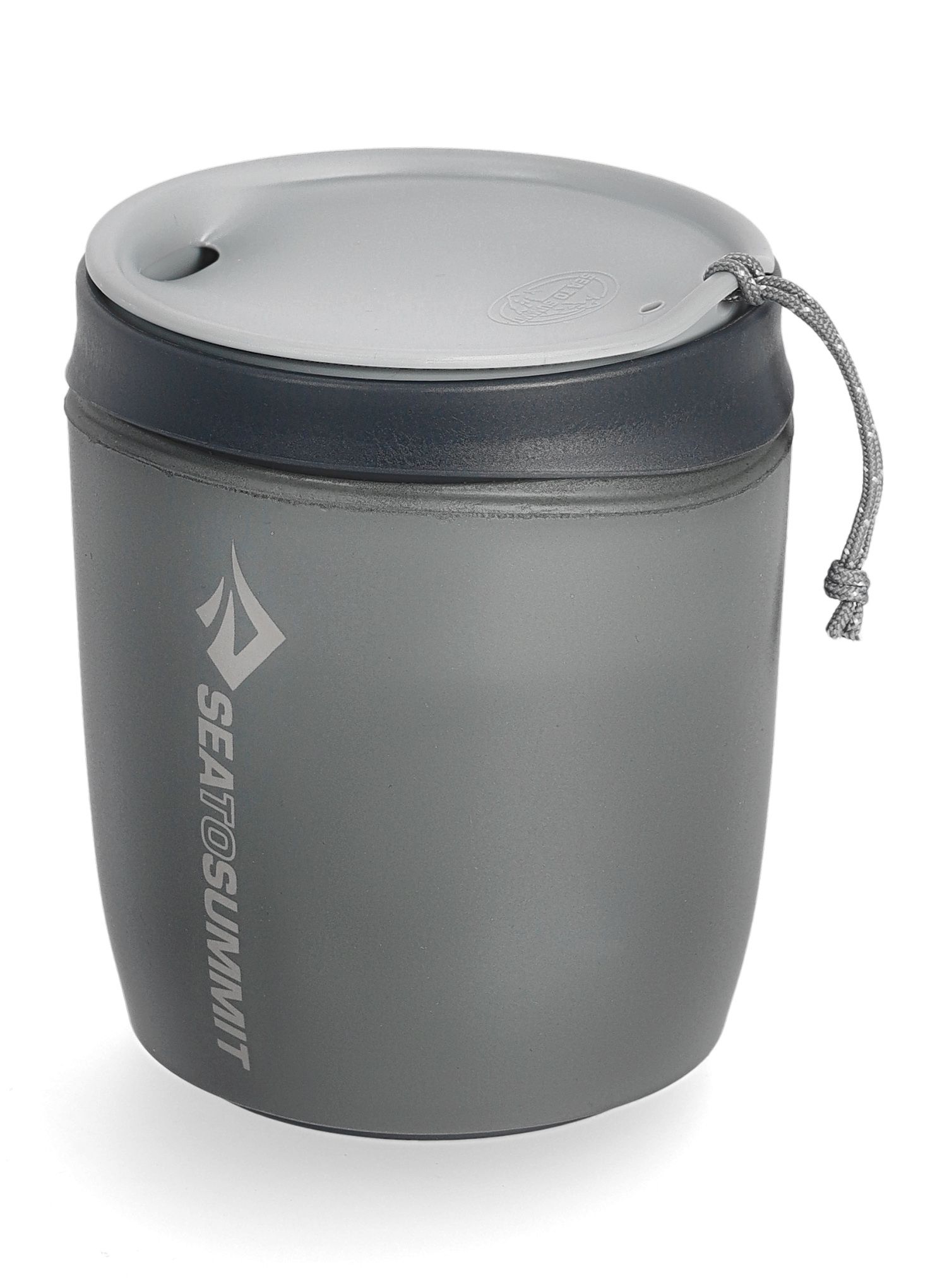 Термочашка Sea To Summit Delta Insulated Mug (0,473 l) - titanium gray