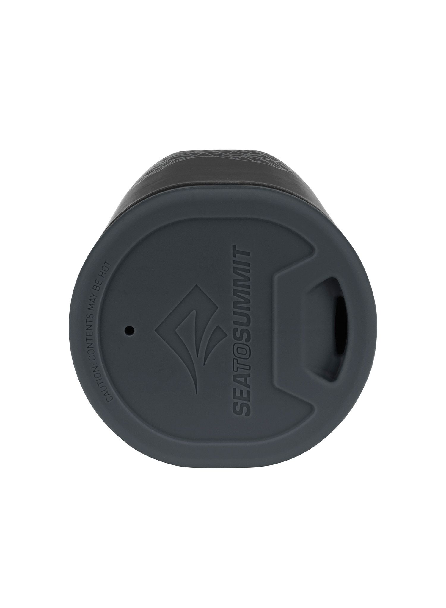 Чашка туристична Sea To Summit Delta Light Insulated Mug (0,35 l) - grey