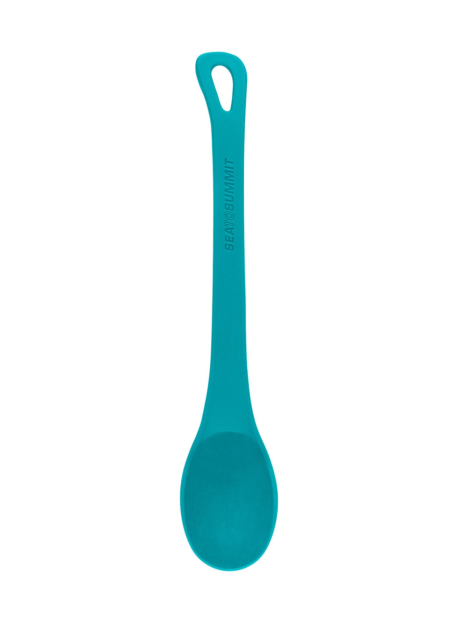 Ложка туристична Sea To Summit Delta Long Handled Spoon - pacific blue