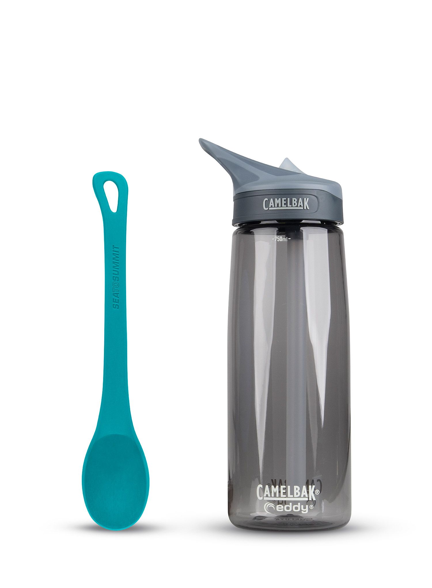 Ложка туристична Sea To Summit Delta Long Handled Spoon - pacific blue