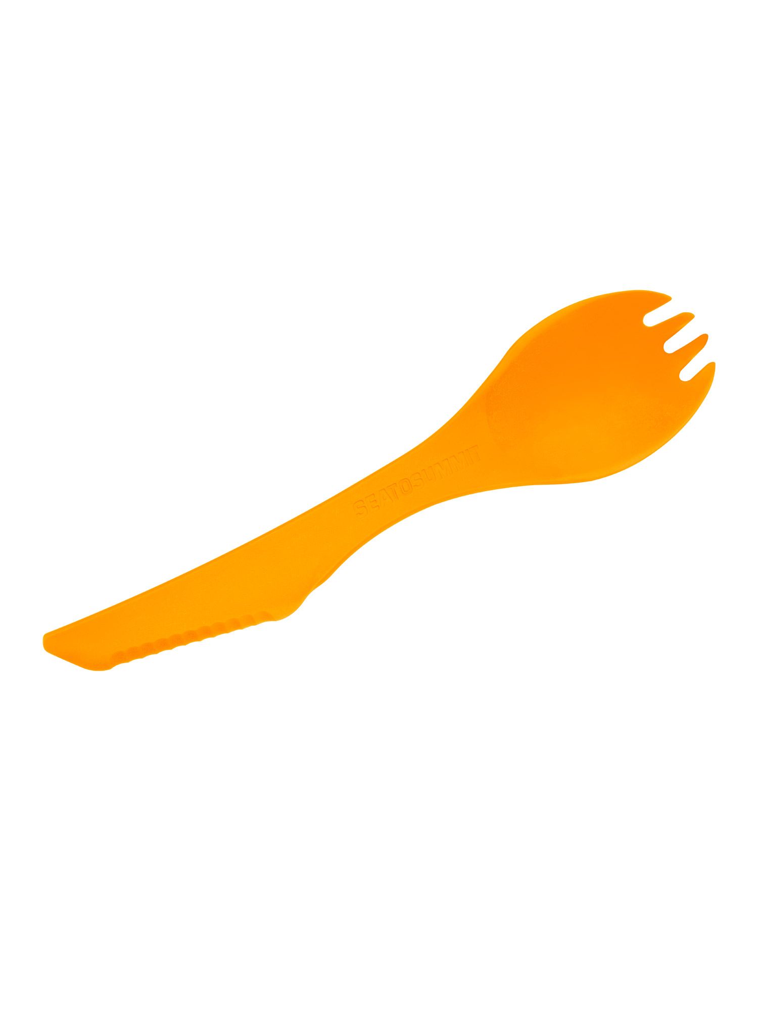 Ложка-виделка Sea To Summit Delta Spork - orange