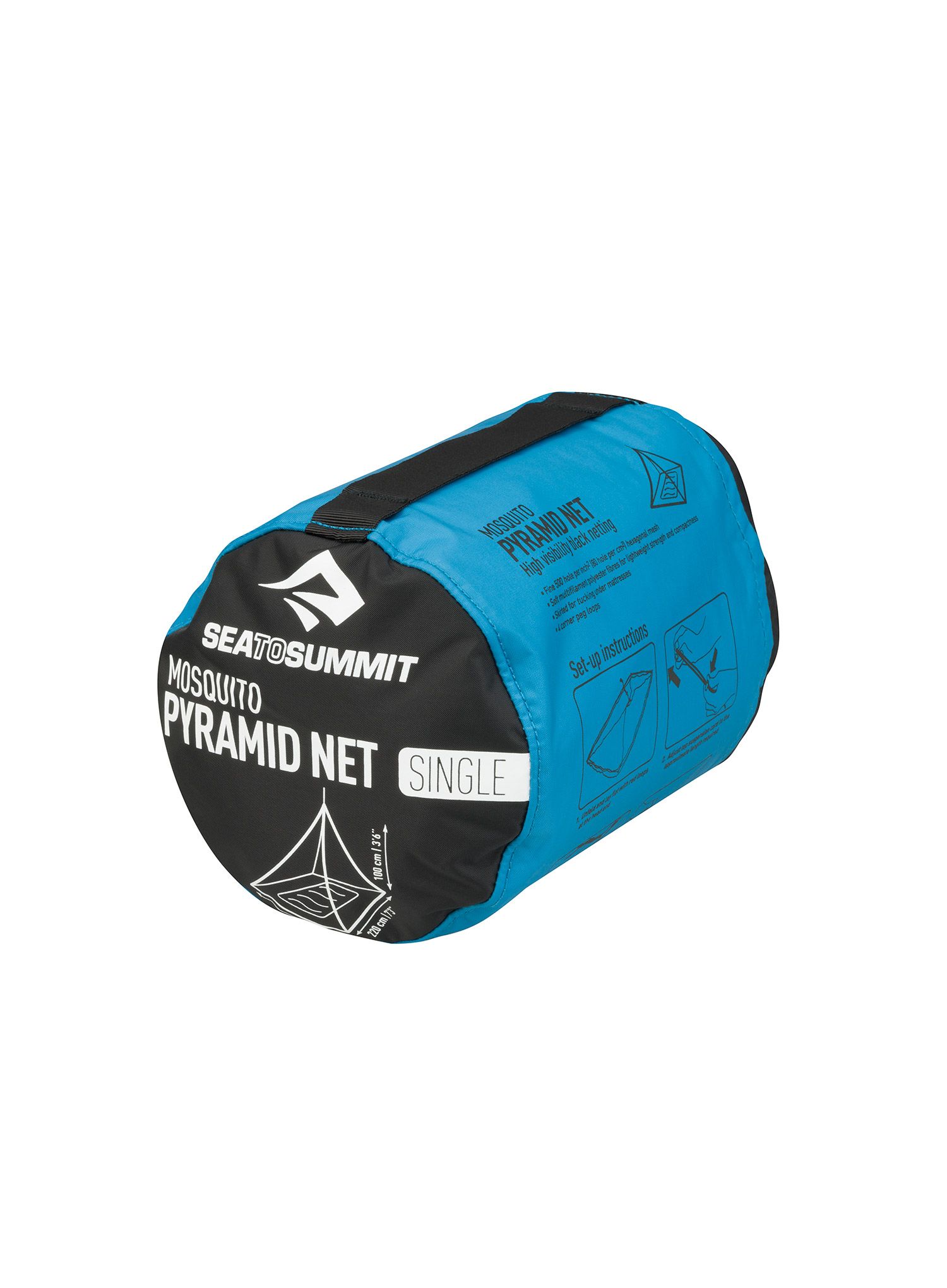 Сітка москітна Sea To Summit Mosquito Pyramid Net Single